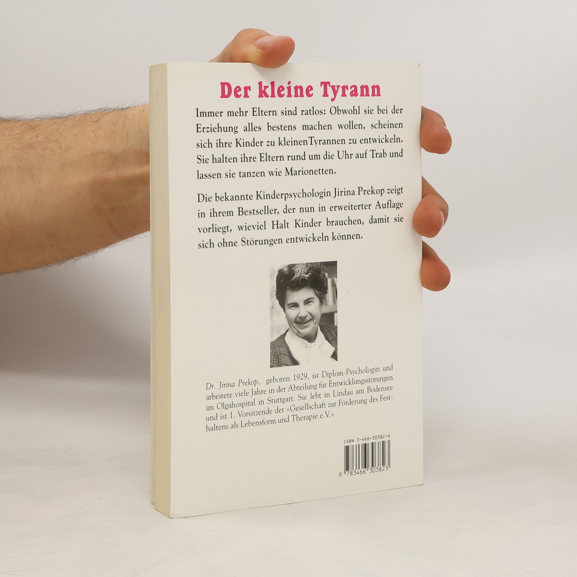 Jirina Prekop Der kleine Tyrann