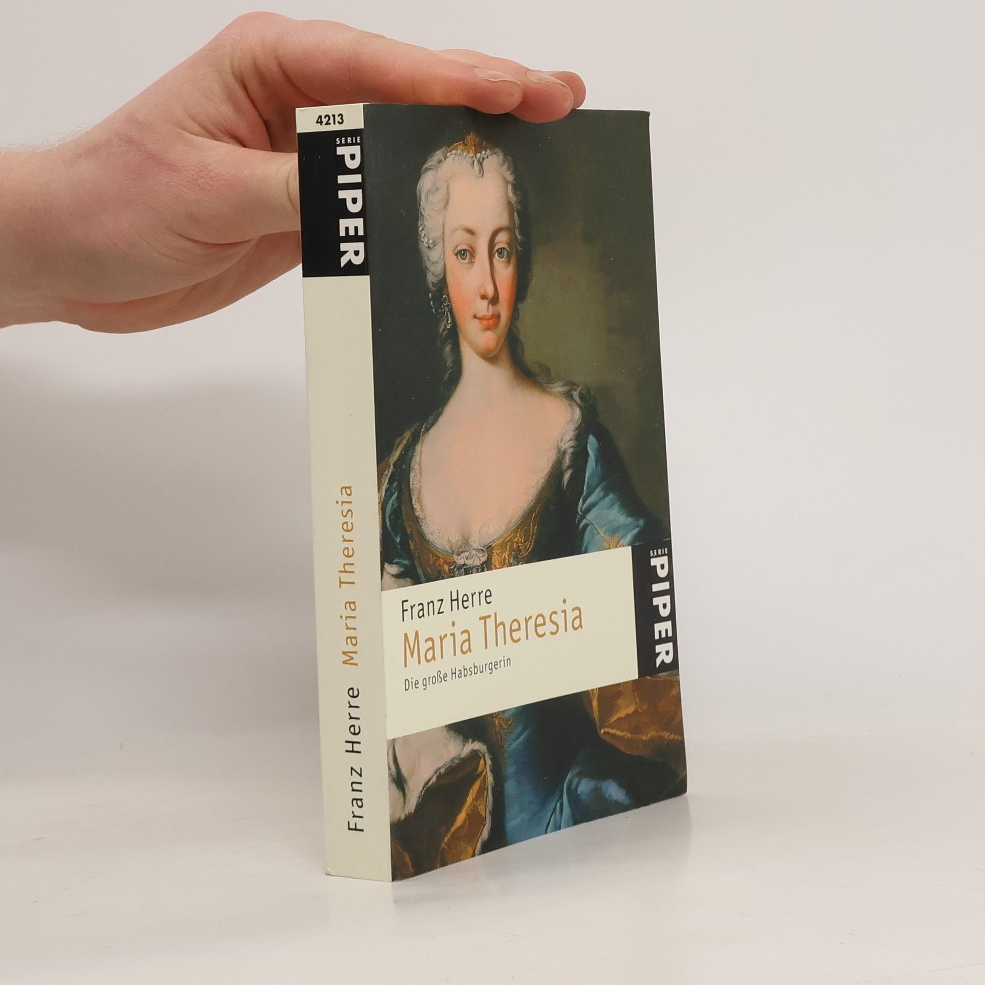 Franz Herre Maria Theresia