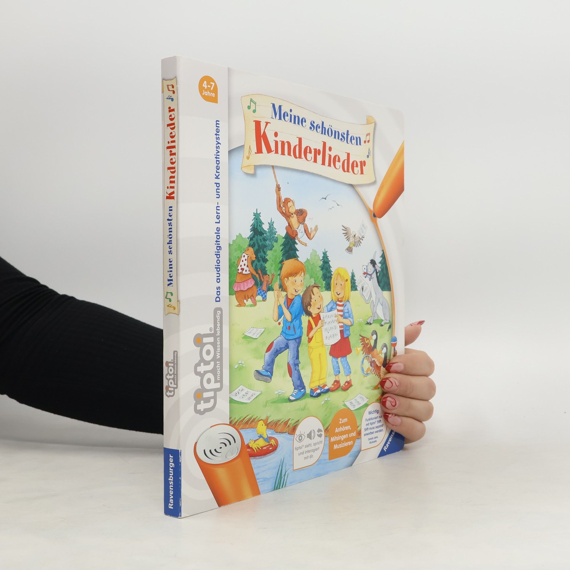 Autorenkollektiv Meine schönsten Kinderlieder