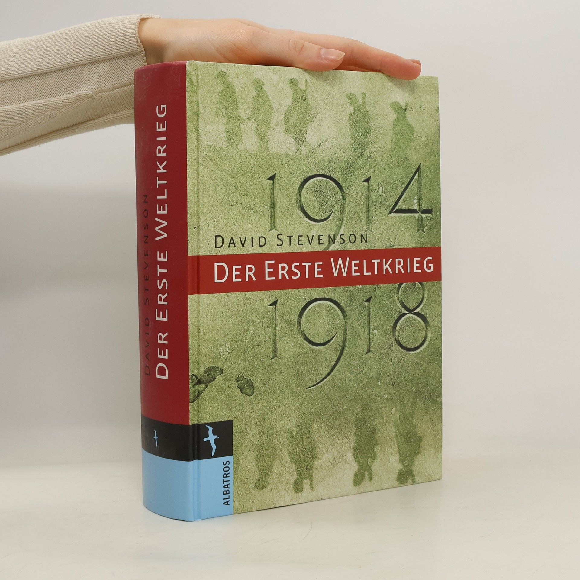 David Stevenson Der Erste Weltkrieg