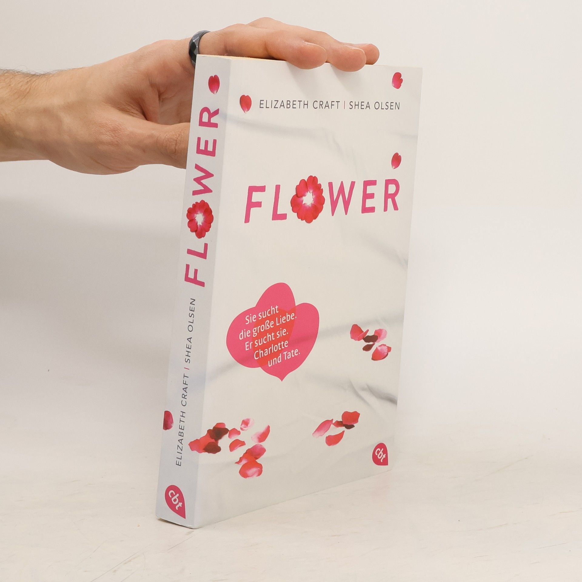 Elizabeth Craft Flower