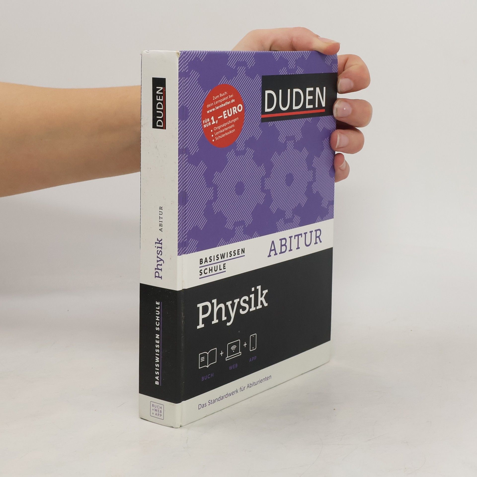 Autorenkollektiv Basiswissen Schule - Physik Abitur