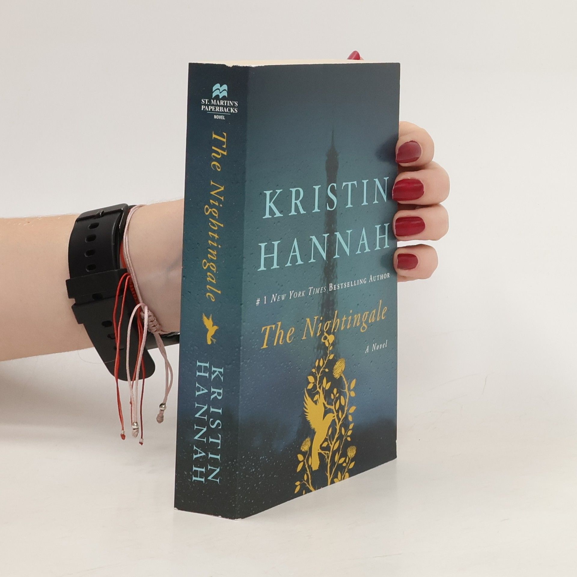 Kristin Hannah The nightingale