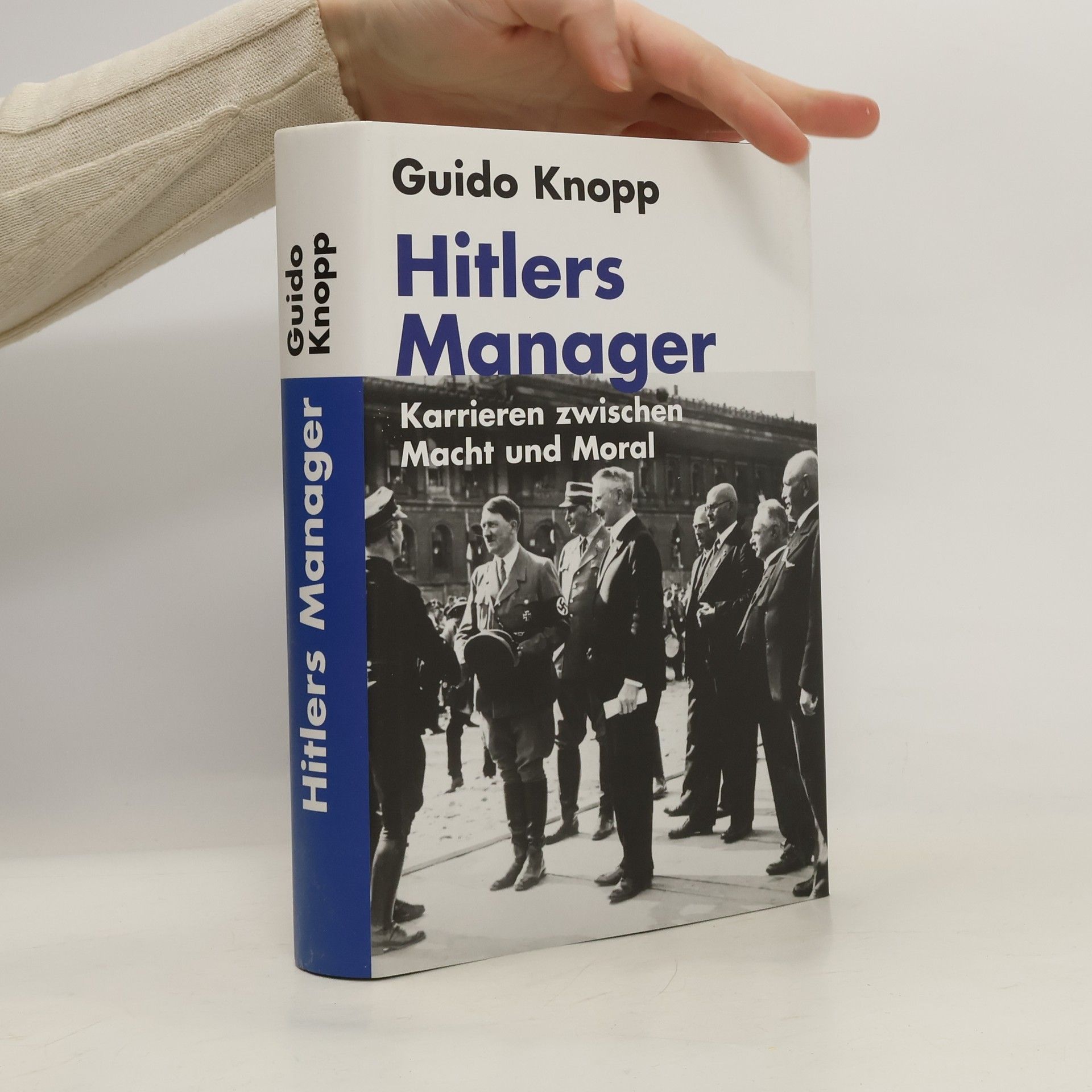 Guido Knopp Hitlers Manager