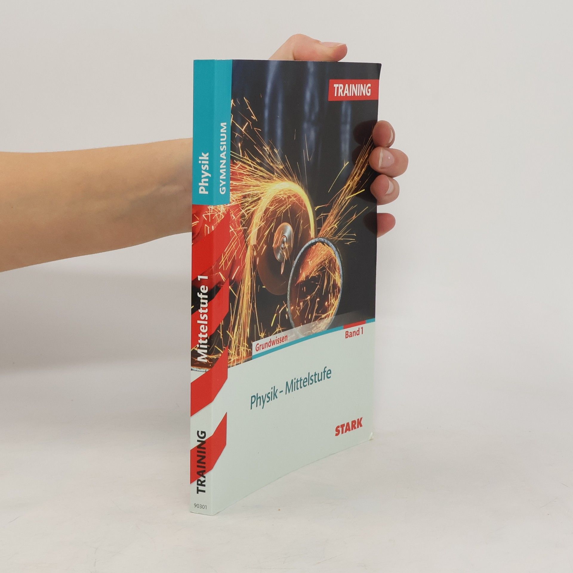 Autorenkollektiv Physik - Mittelstufe 1