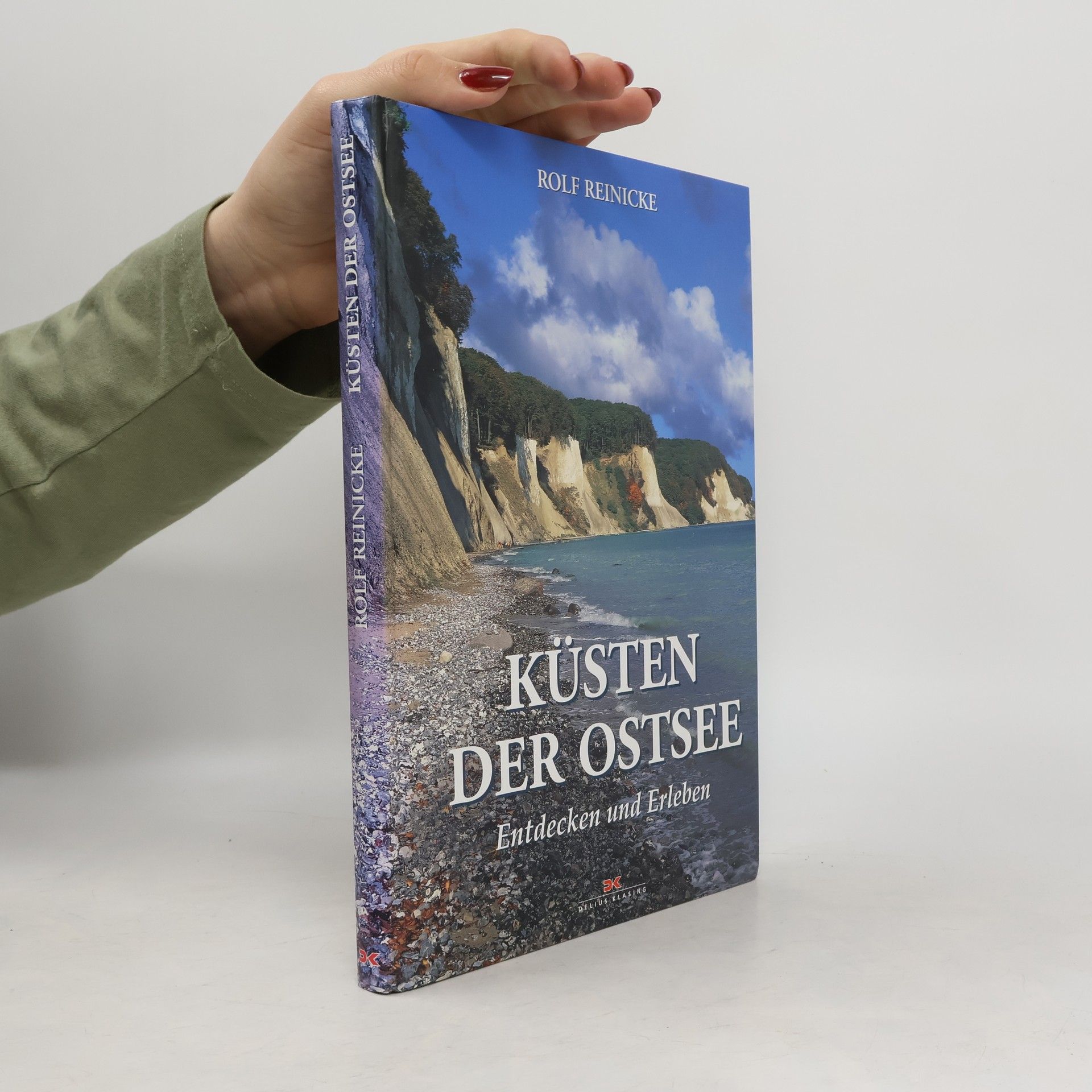 Rolf Reinicke Küsten der Ostsee