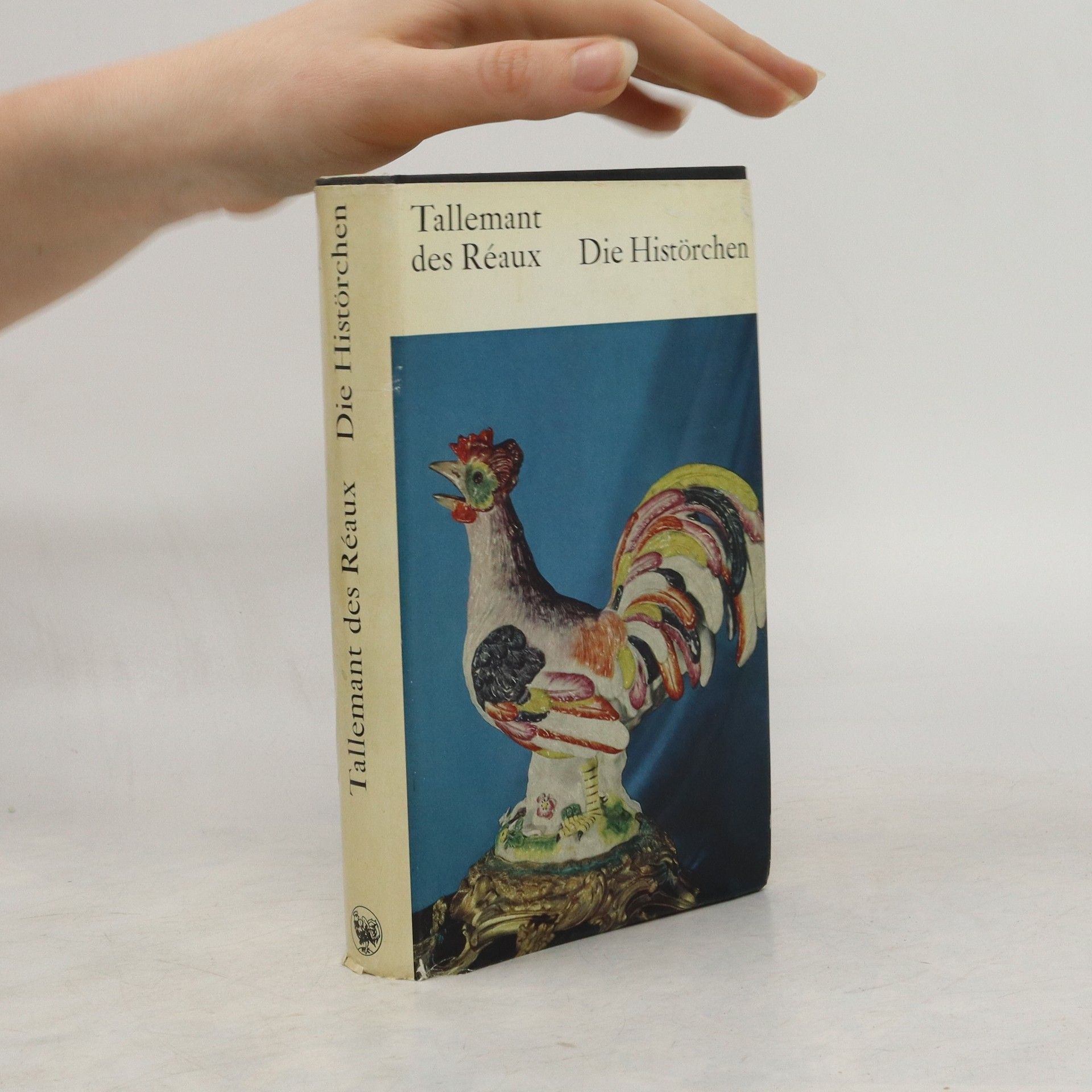 Tallemant des Réaux Die Histörchen