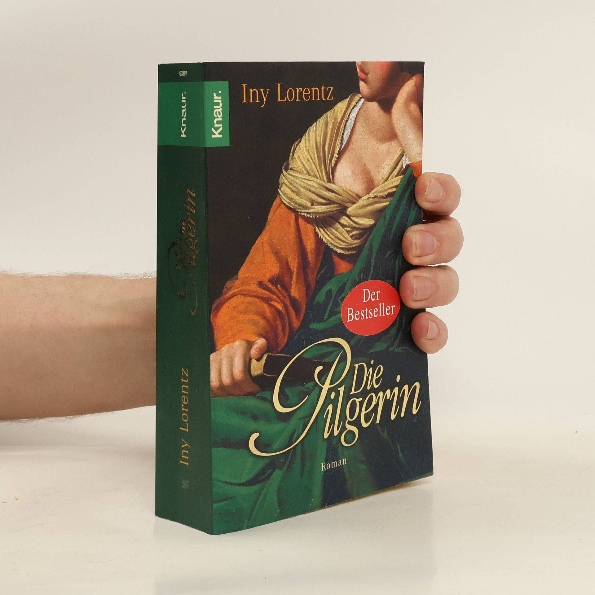 Iny Lorentz Die Pilgerin
