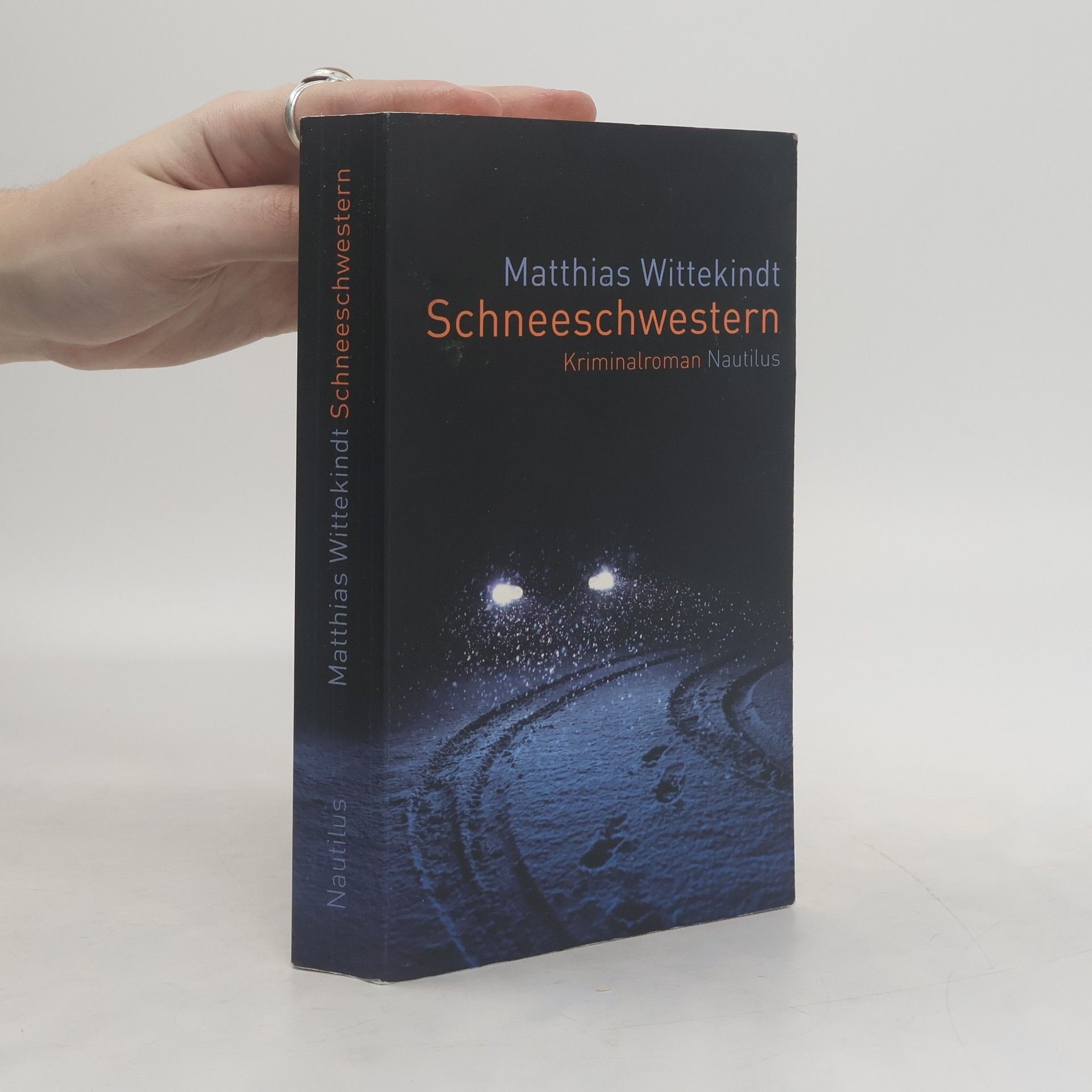 Matthias Wittekindt Schneeschwestern