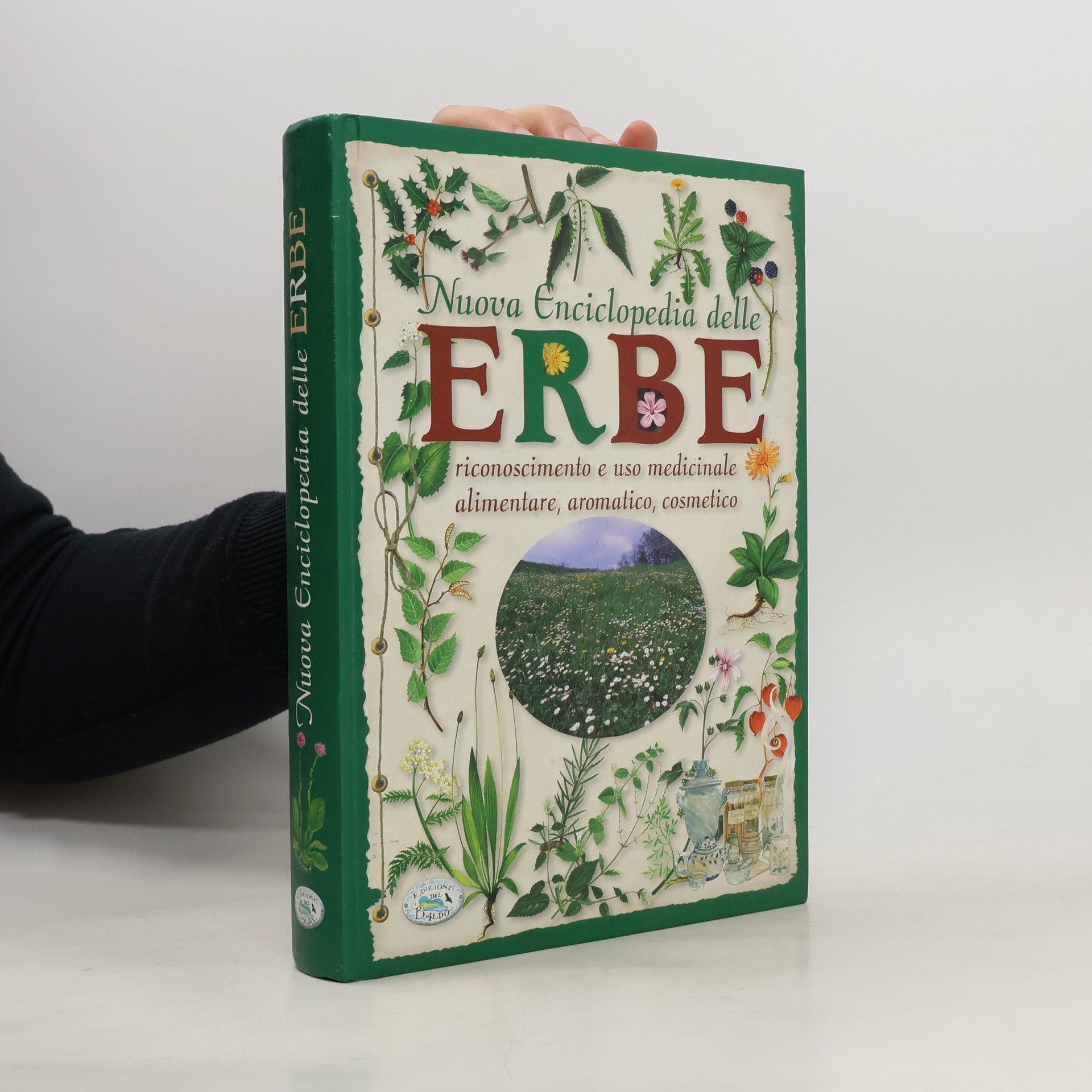 AA.VV. Nuova Enciclopedia delle Erbe