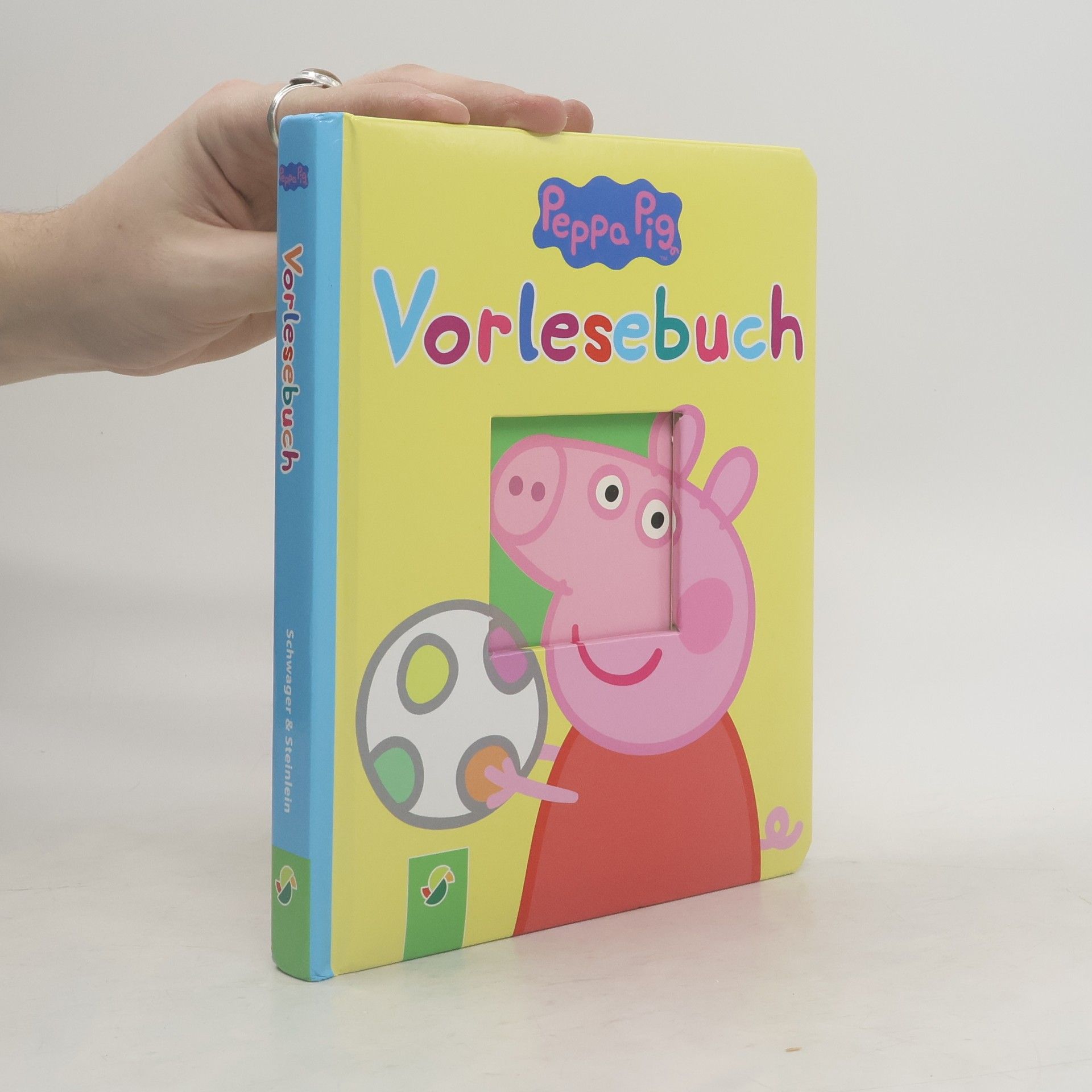 Autorenkollektiv Peppa Pig Vorlesebuch