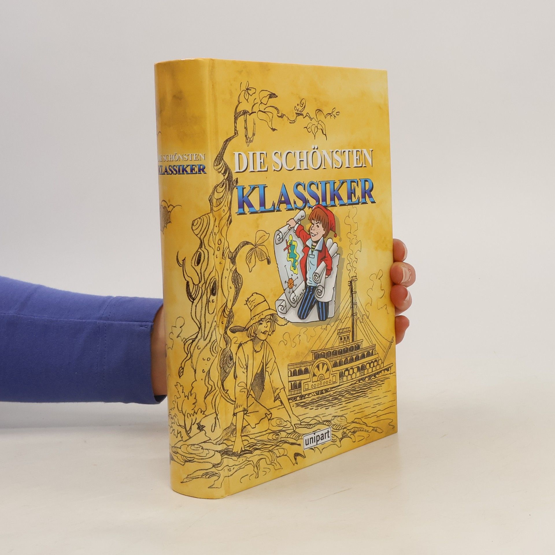 Autorenkollektiv Die Schönsten Klassiker