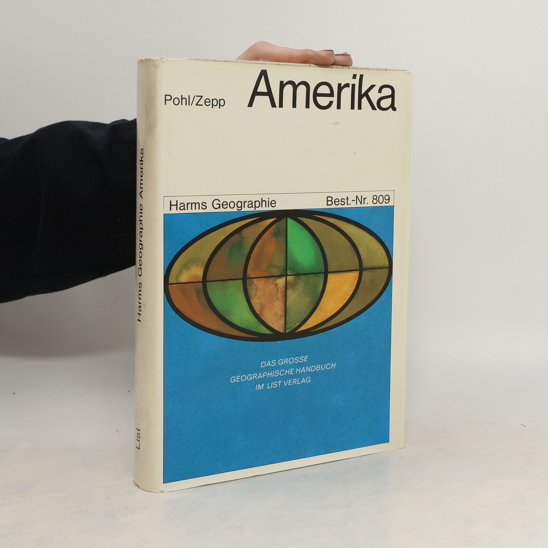 Irmgard Pohl Amerika