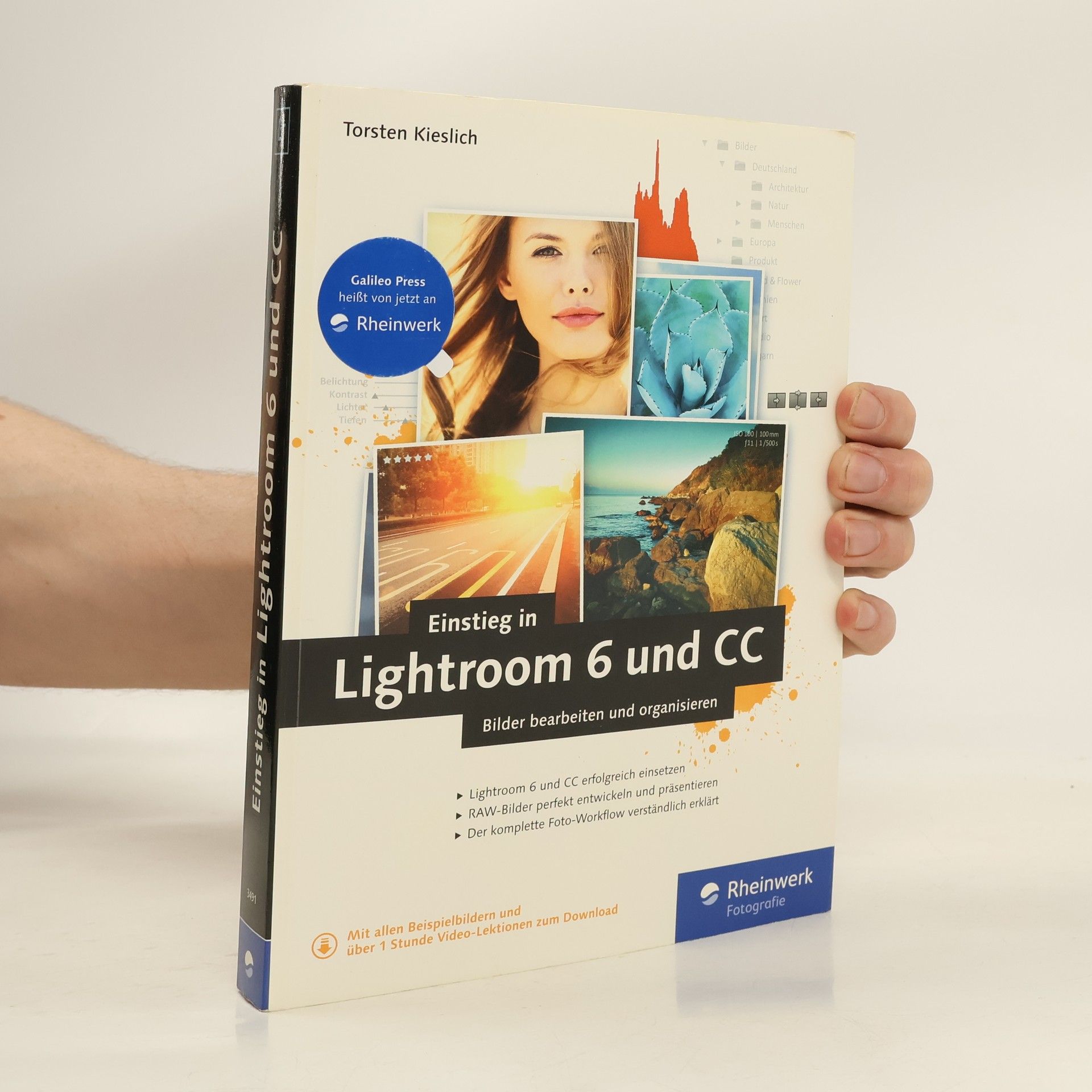 Torsten Kieslich Einstieg in Lightroom 6 und CC