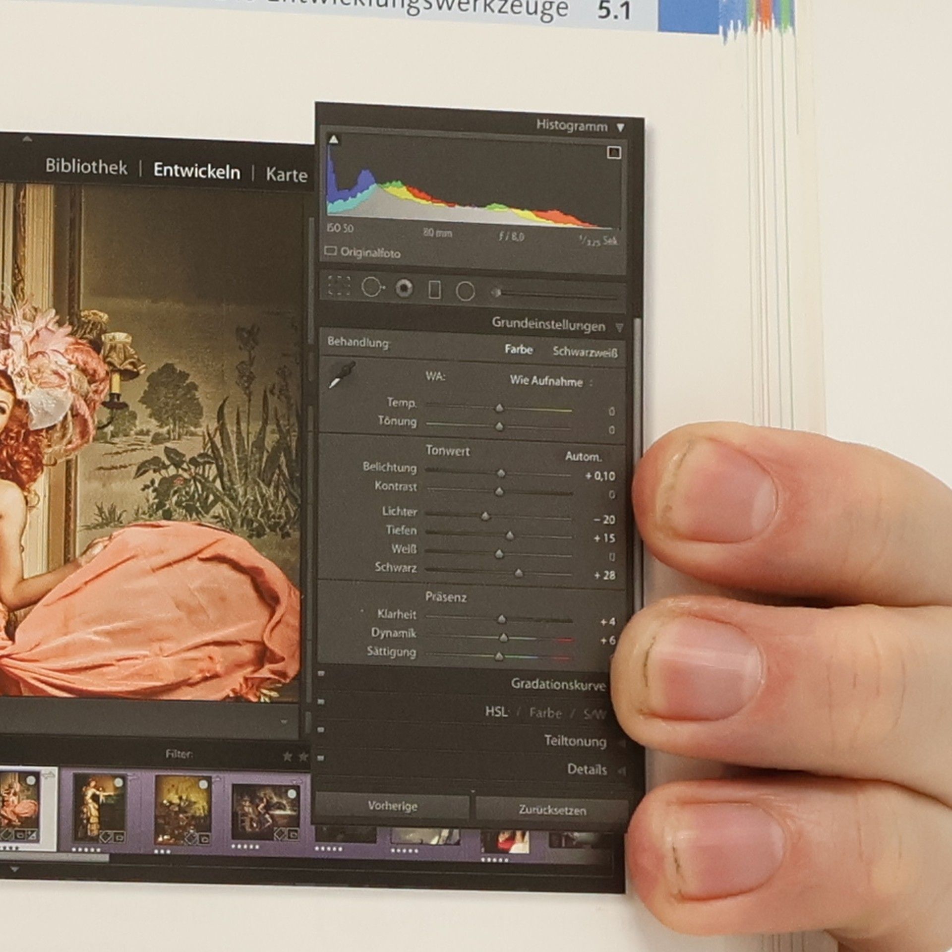 Torsten Kieslich Einstieg in Lightroom 6 und CC