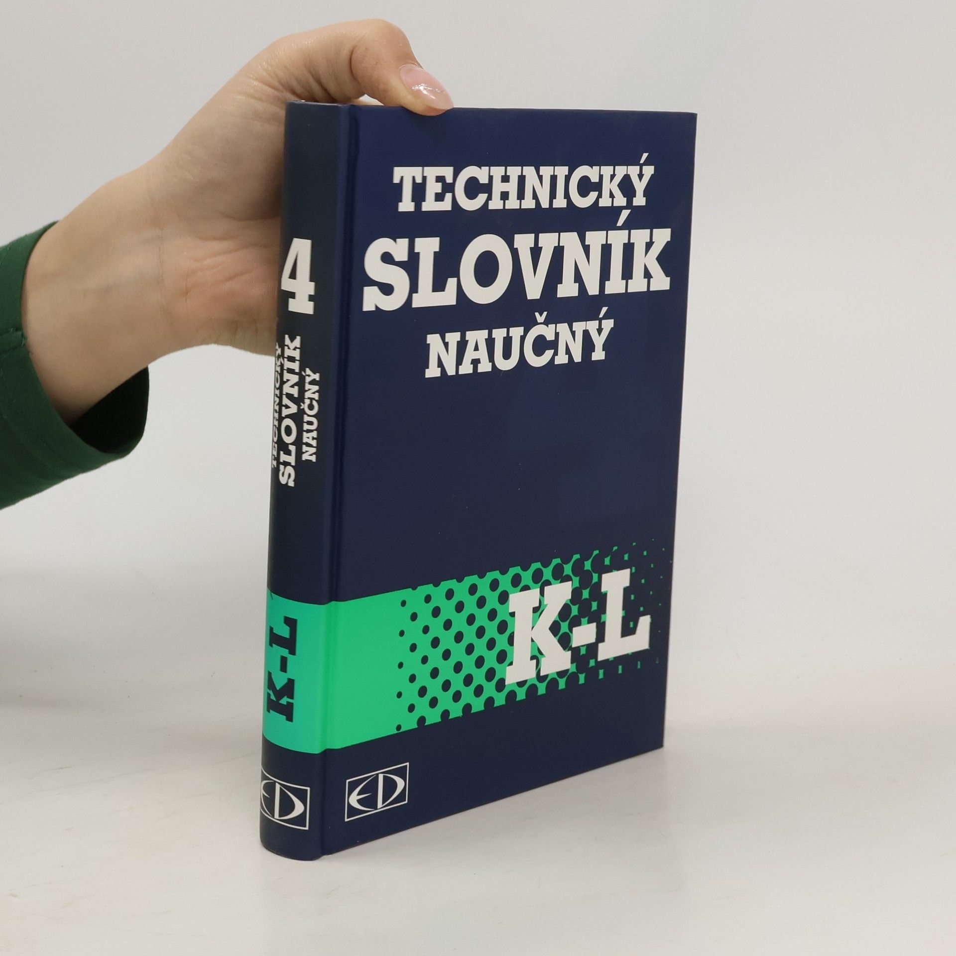 Autores varios Technický slovník naučný K-L