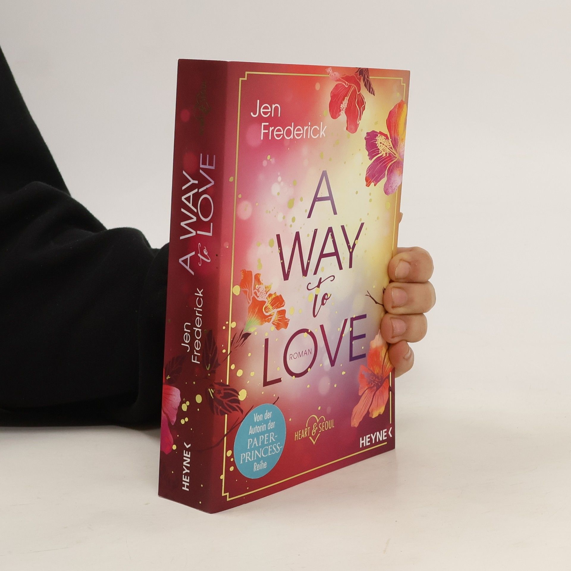 Jen Frederick A way to love