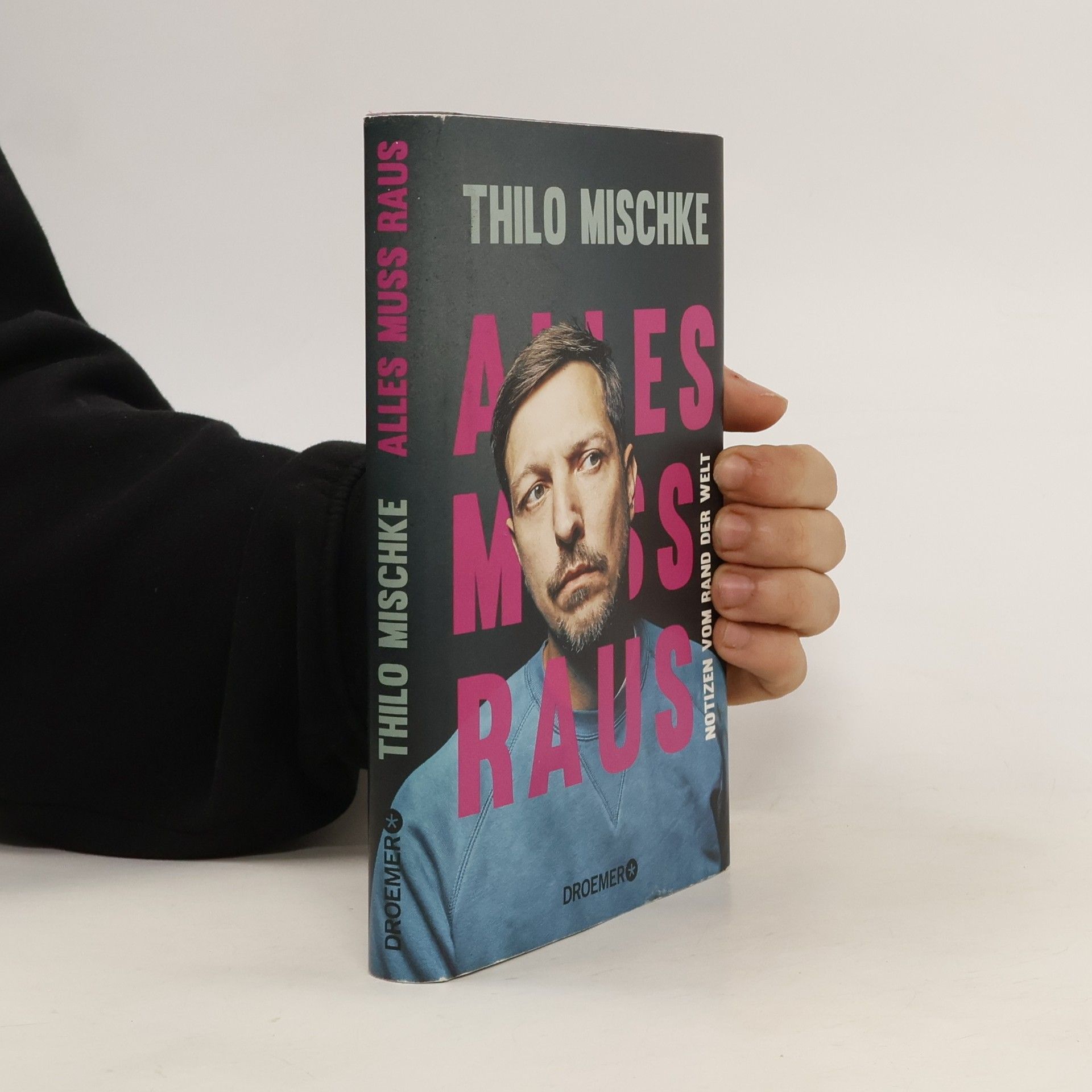 Thilo Mischke Alles muss raus