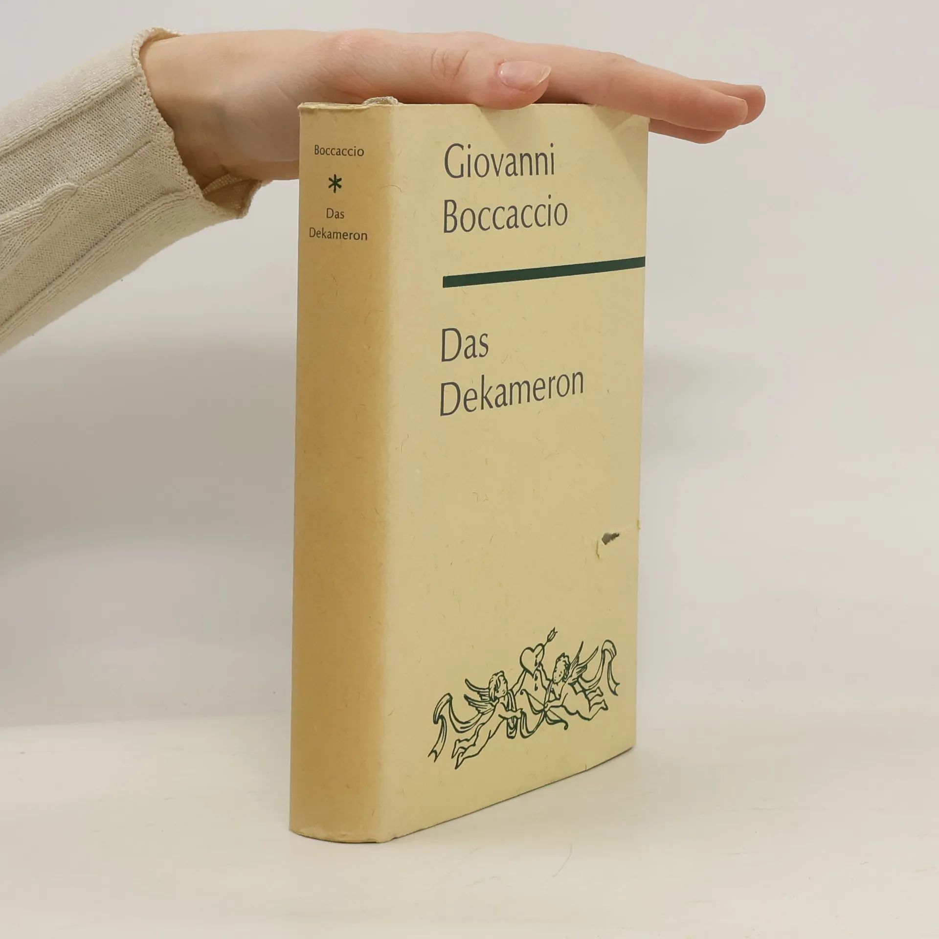 Das Dekameron | Livre | rigide | Giovanni Boccaccio | DE