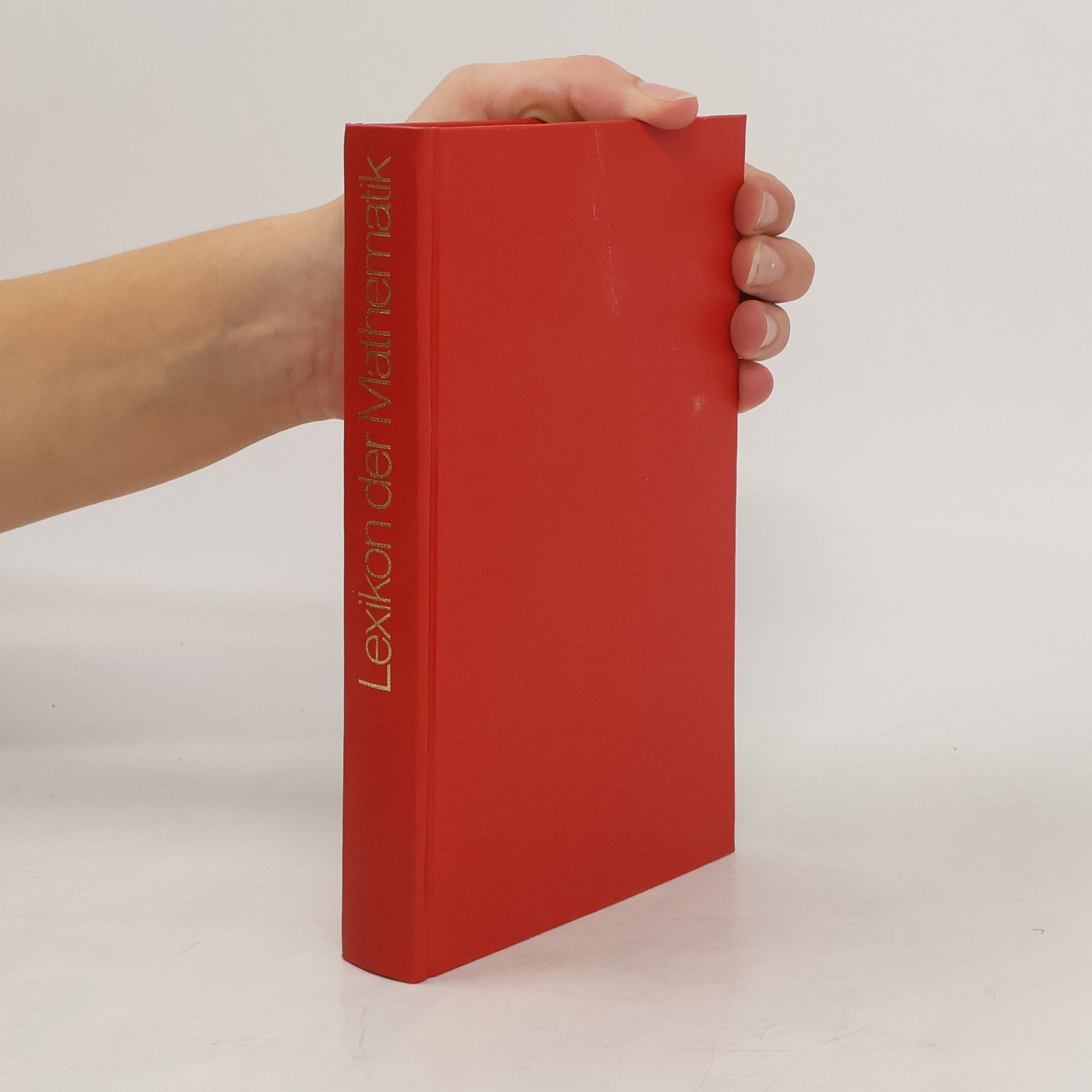 Collectif d'auteurs Lexikon der Mathematik