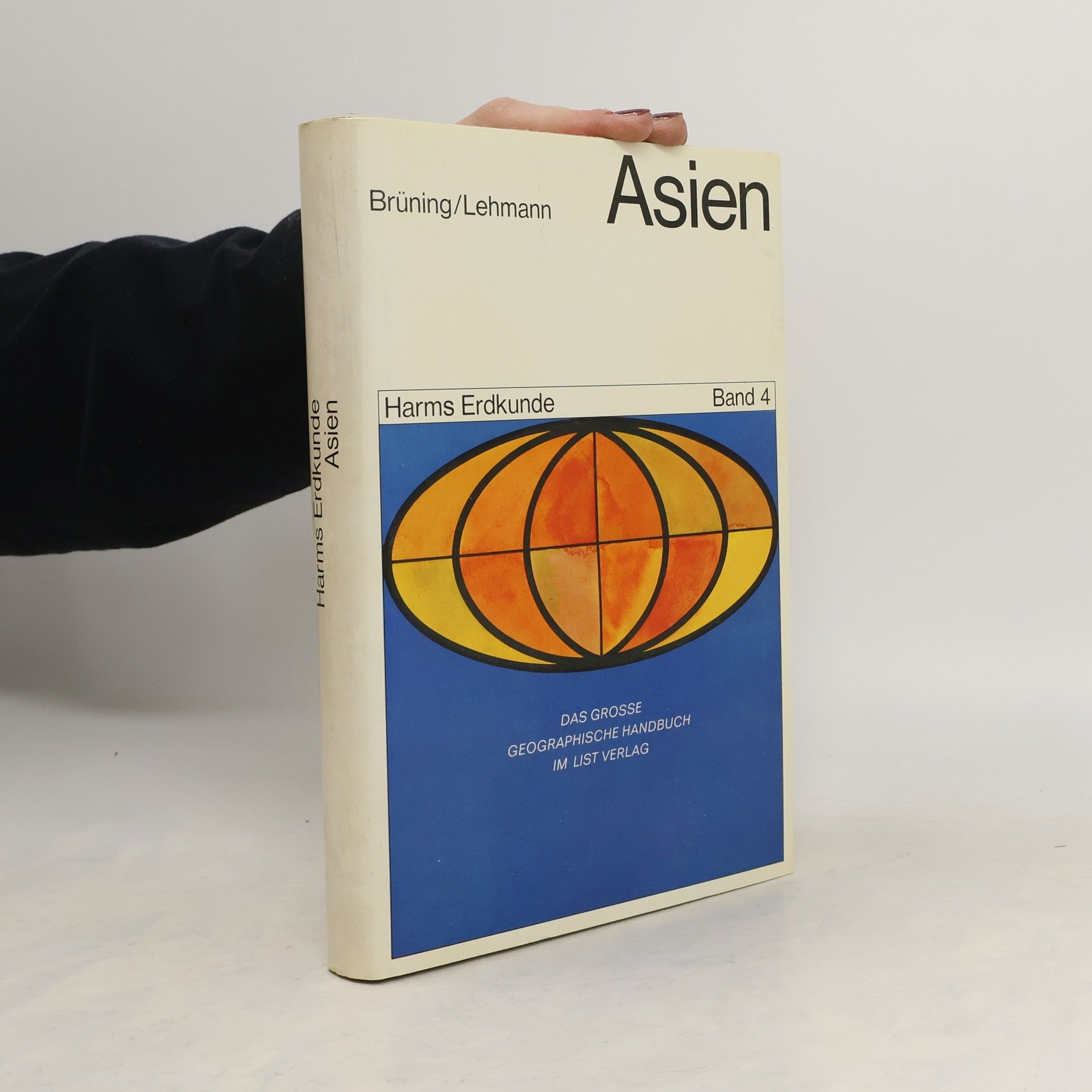 Kurt Brüning Asien