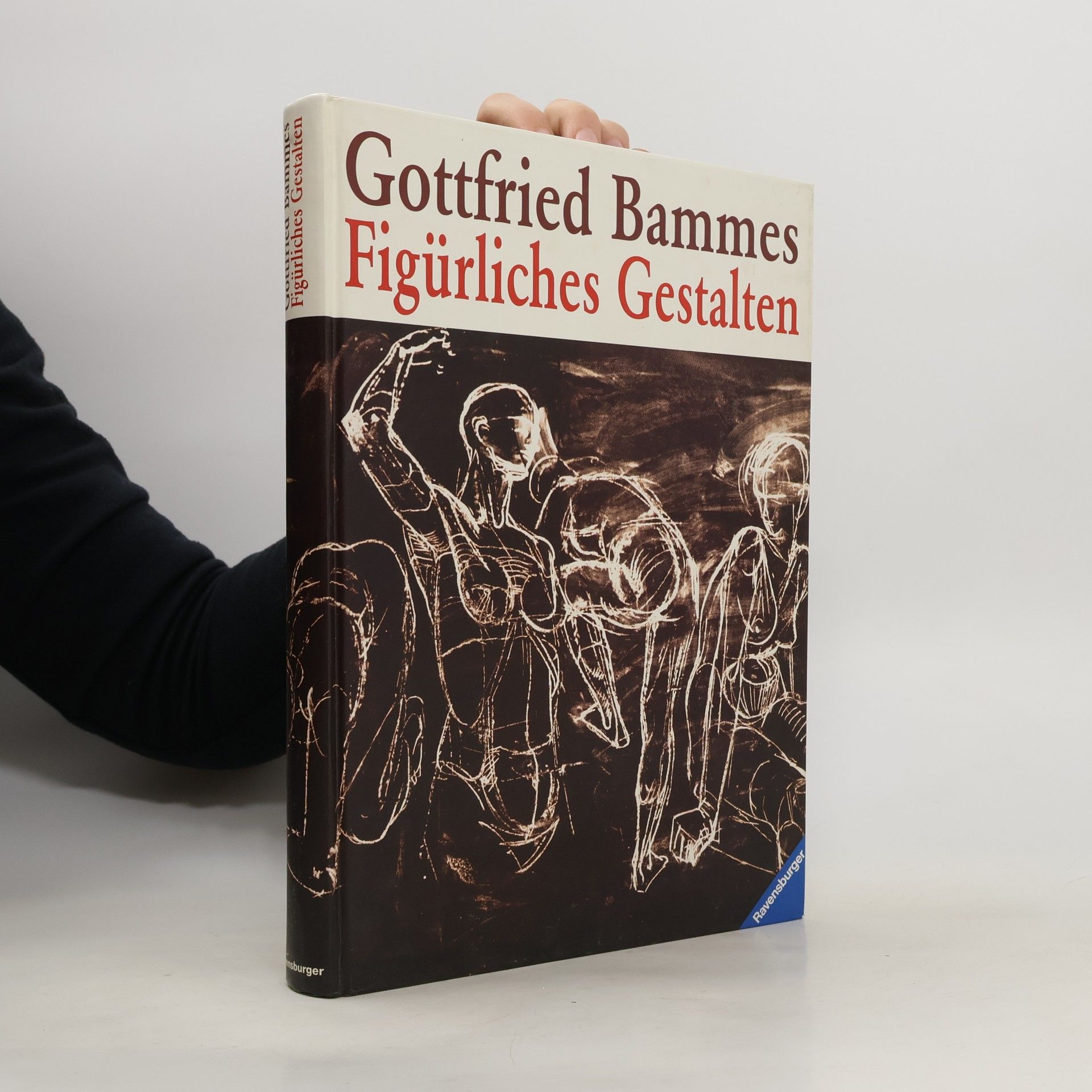 Gottfried Bammes Figürliches Gestalten