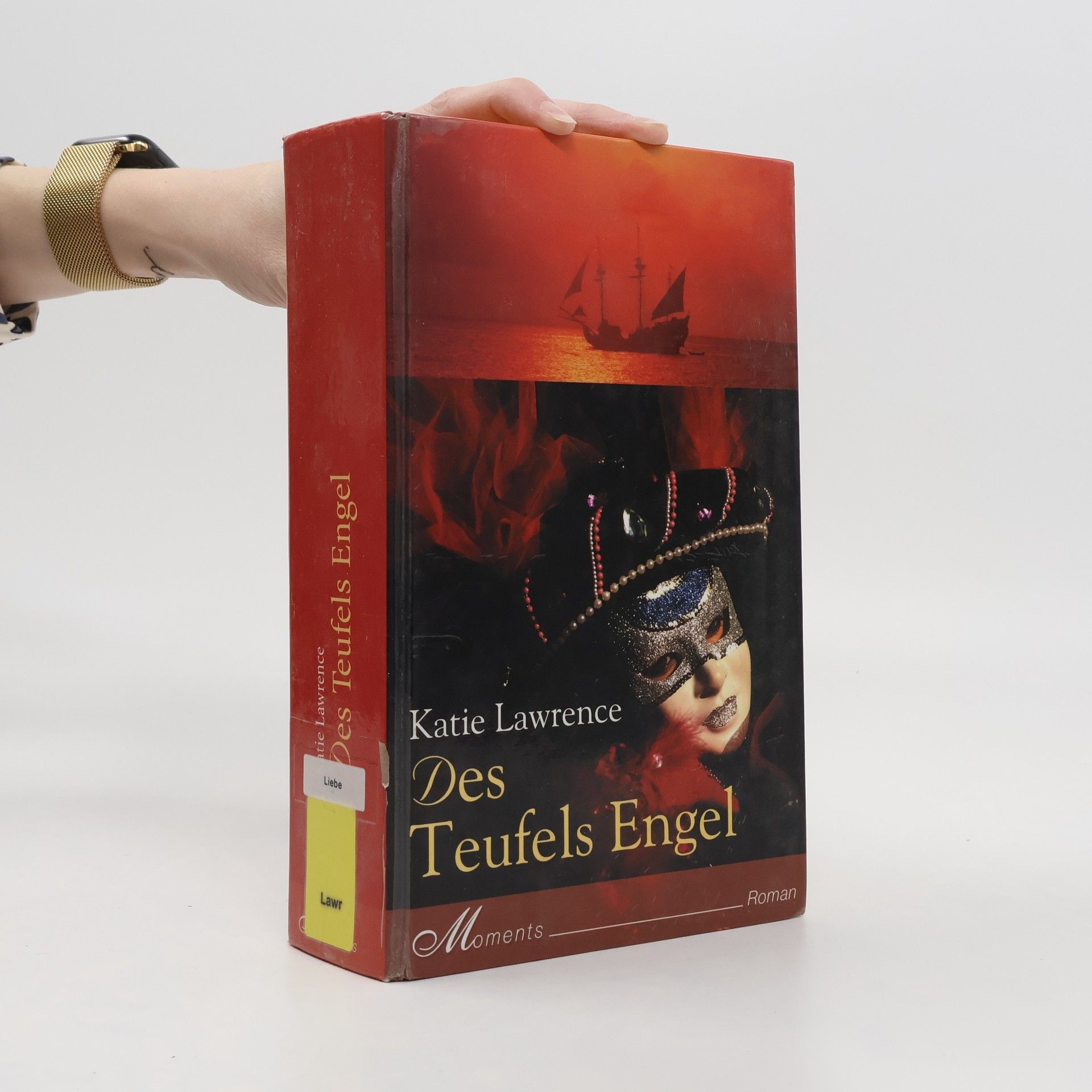 Katie Lawrence Des Teufels Engel