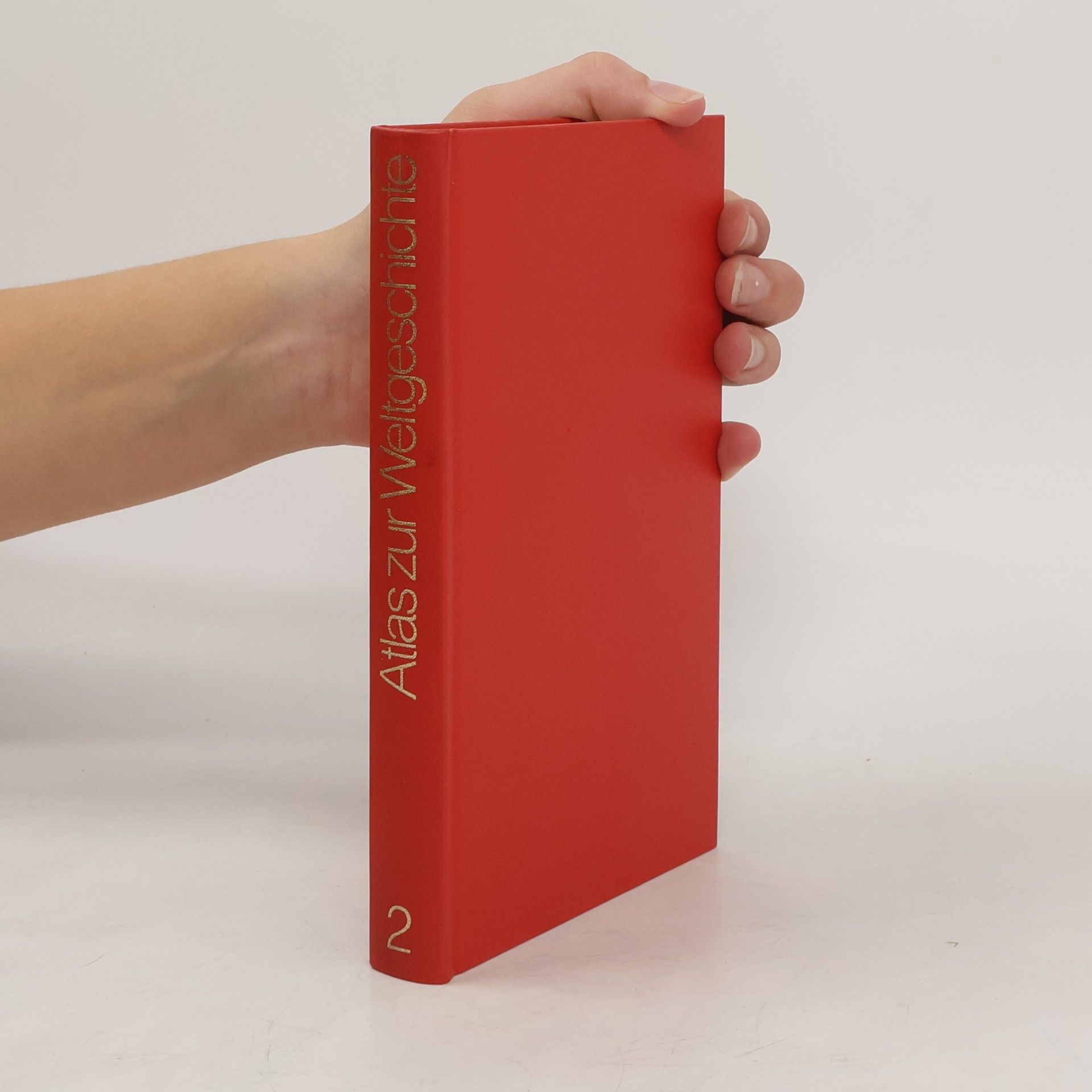 Collectif d'auteurs Atlas zur Weltgeschichte 2