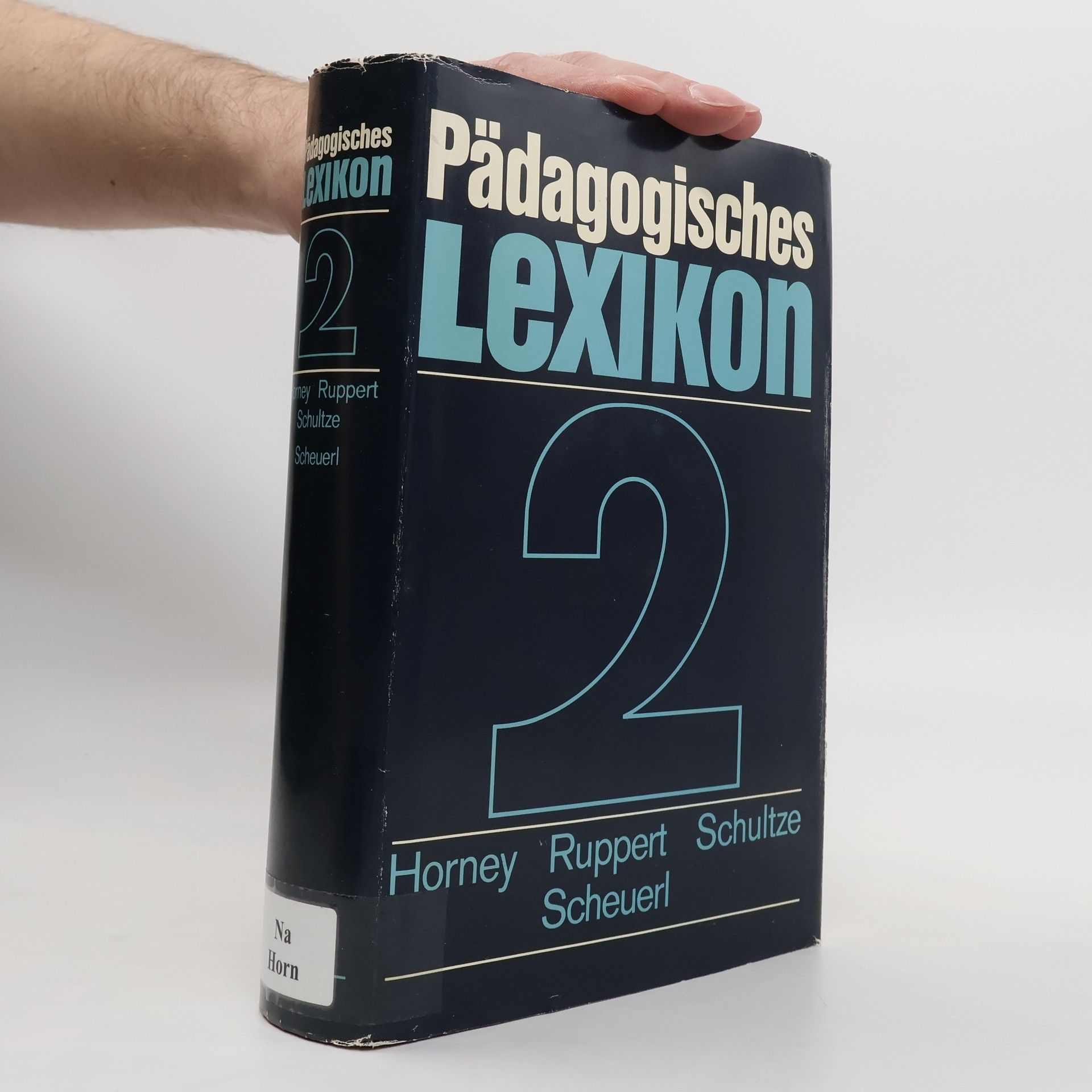 Autorenkollektiv Padagogisches Lexikon 2