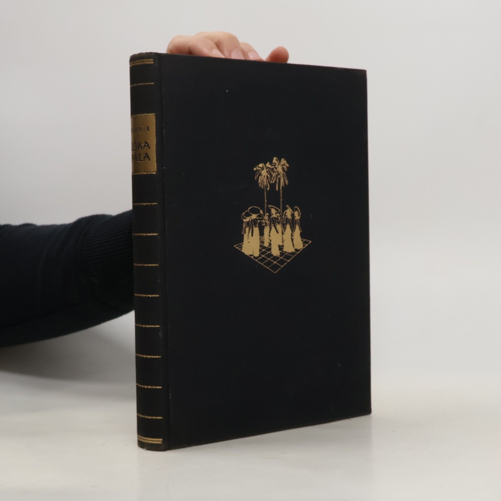 Henri Deydier Lokapala. Dämonen, Totems und Zauberer von Nord-Laos