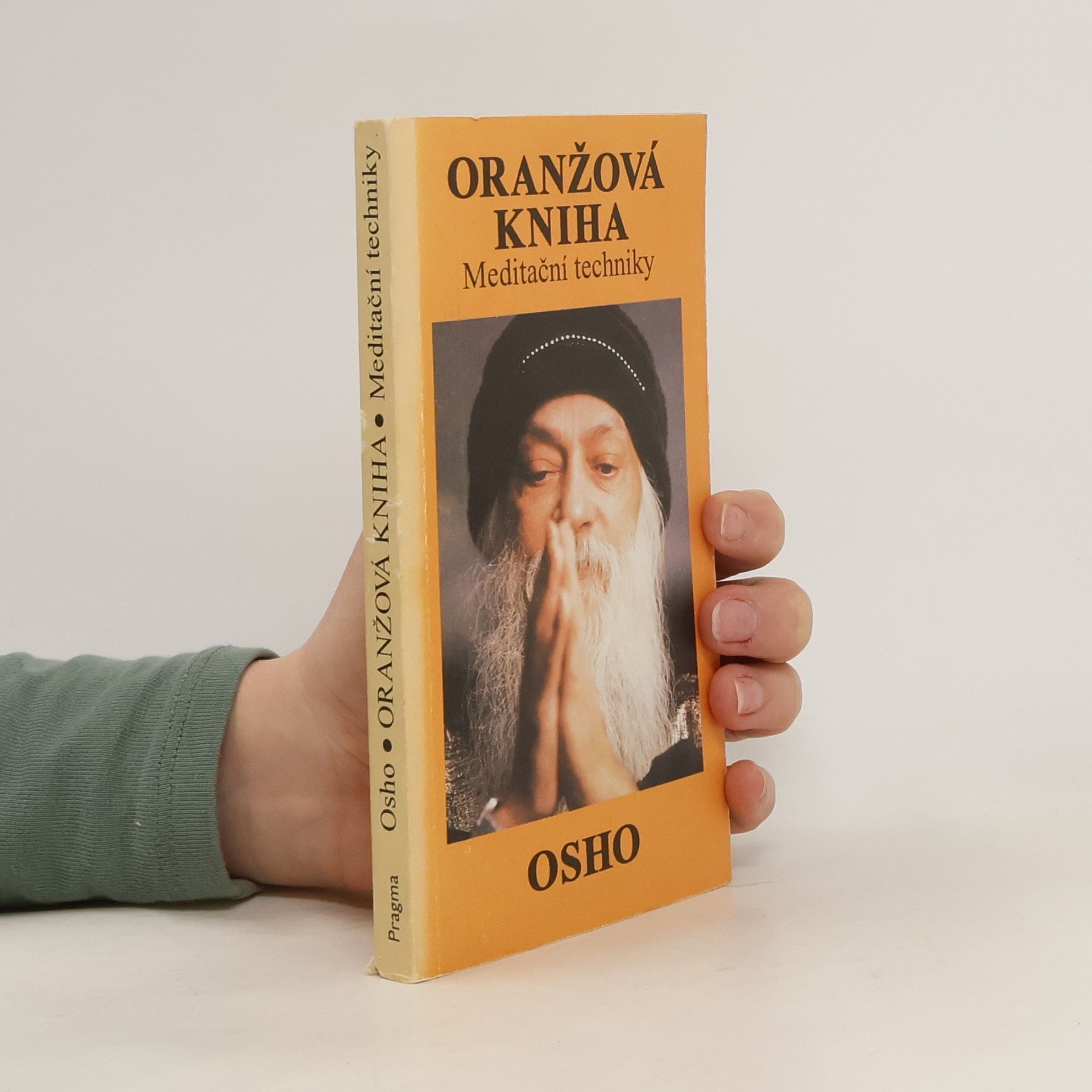 Ošó Oranžová kniha