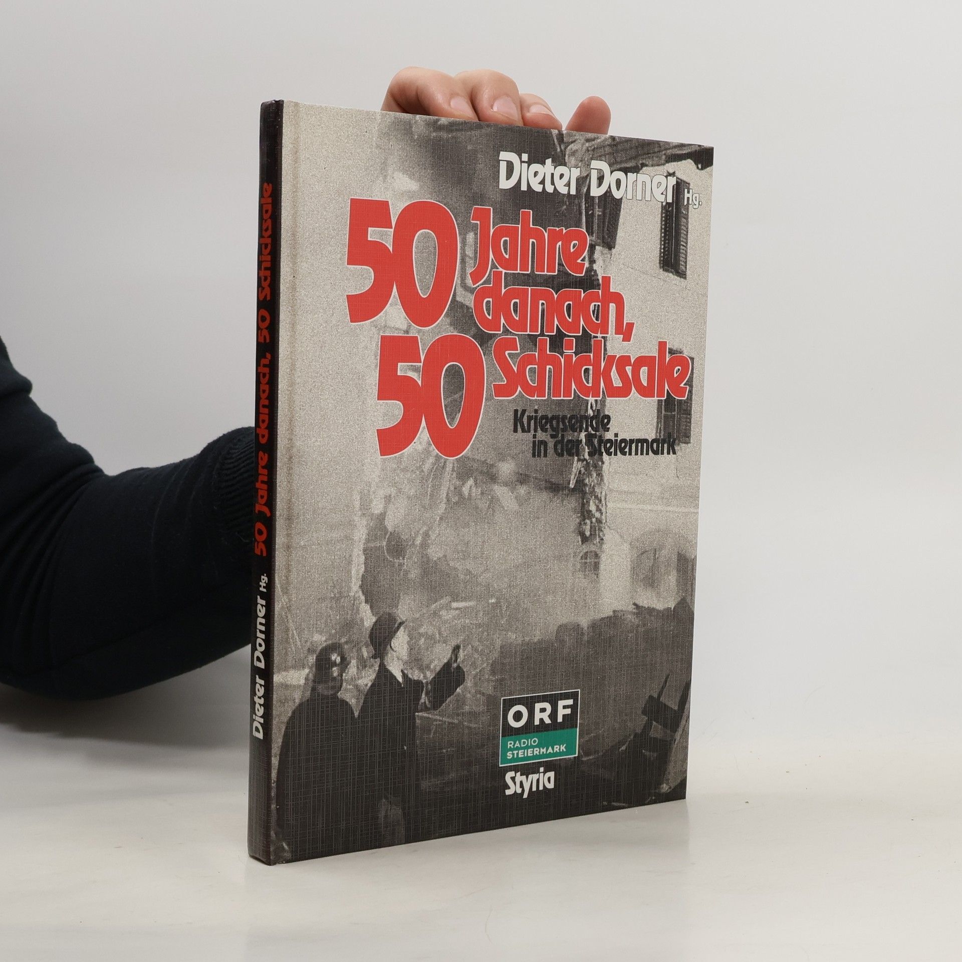 Dieter Dorner 50 Jahre danach, 50 Schicksale