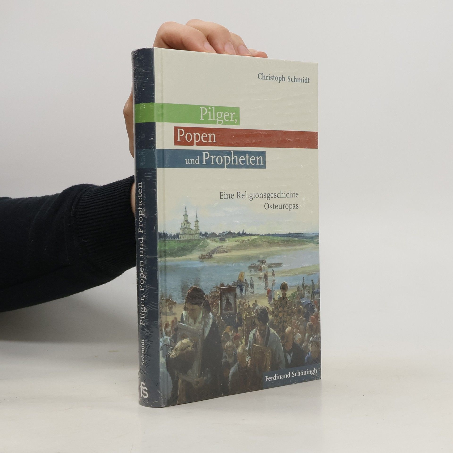 Christoph Schmidt Pilger, Popen und Propheten
