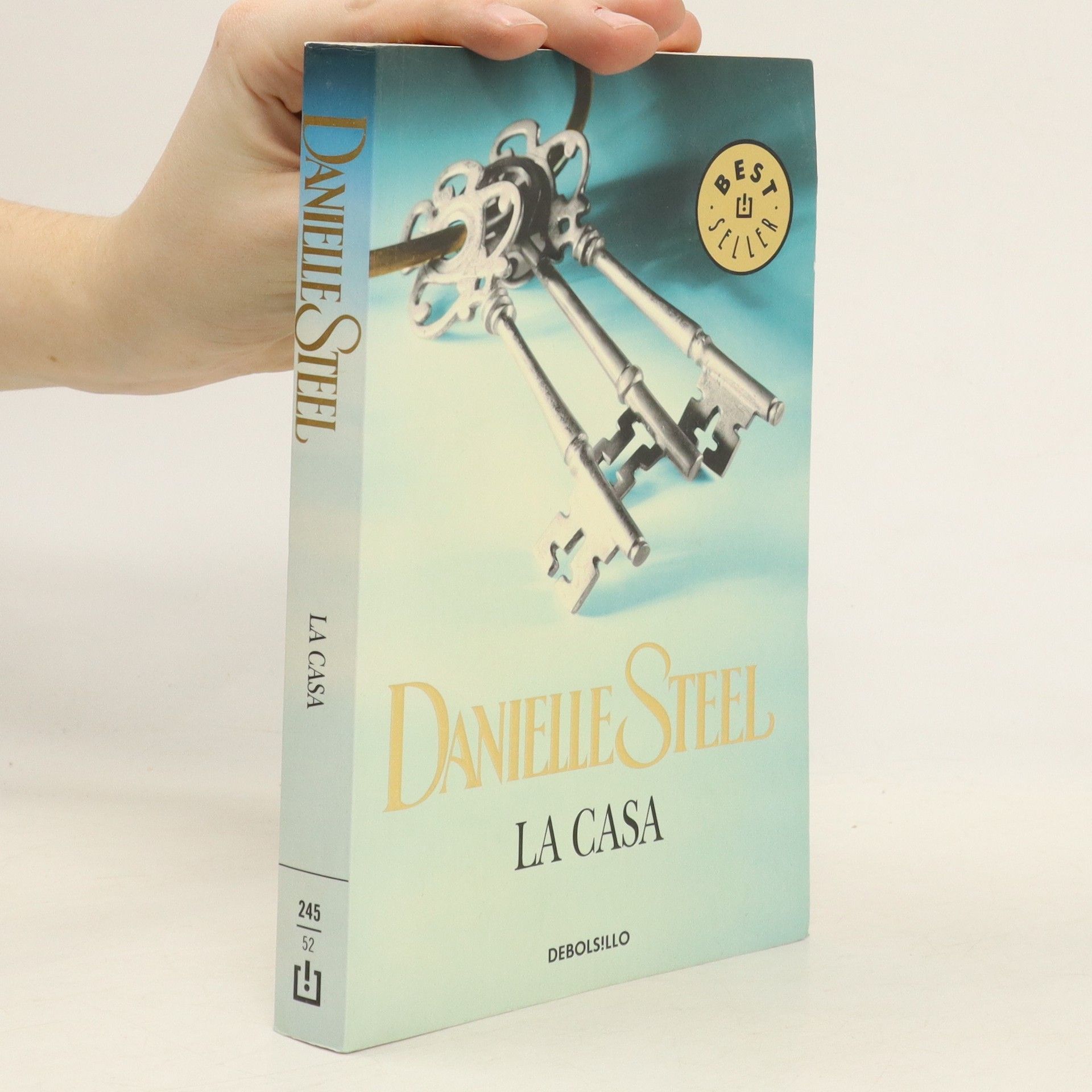 Danielle Steel La casa