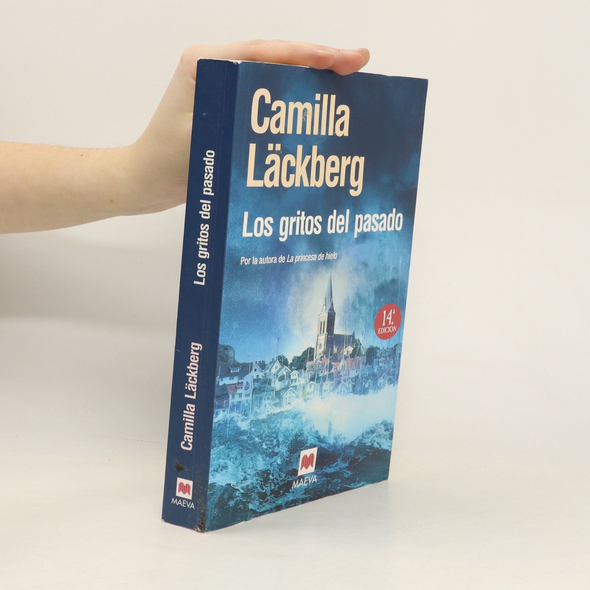 Camilla Läckberg Los gritos del pasado