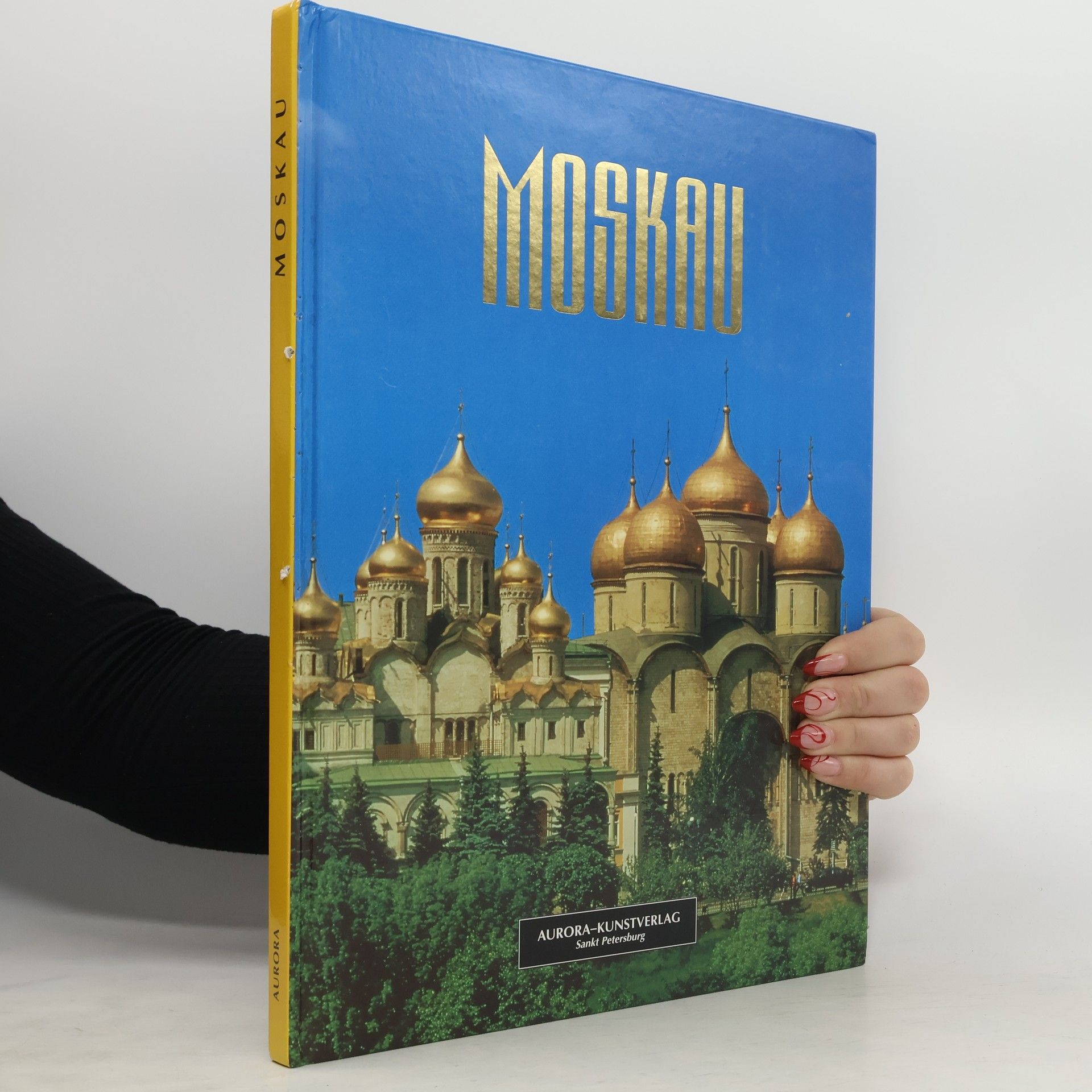 Autorenkollektiv Moskau