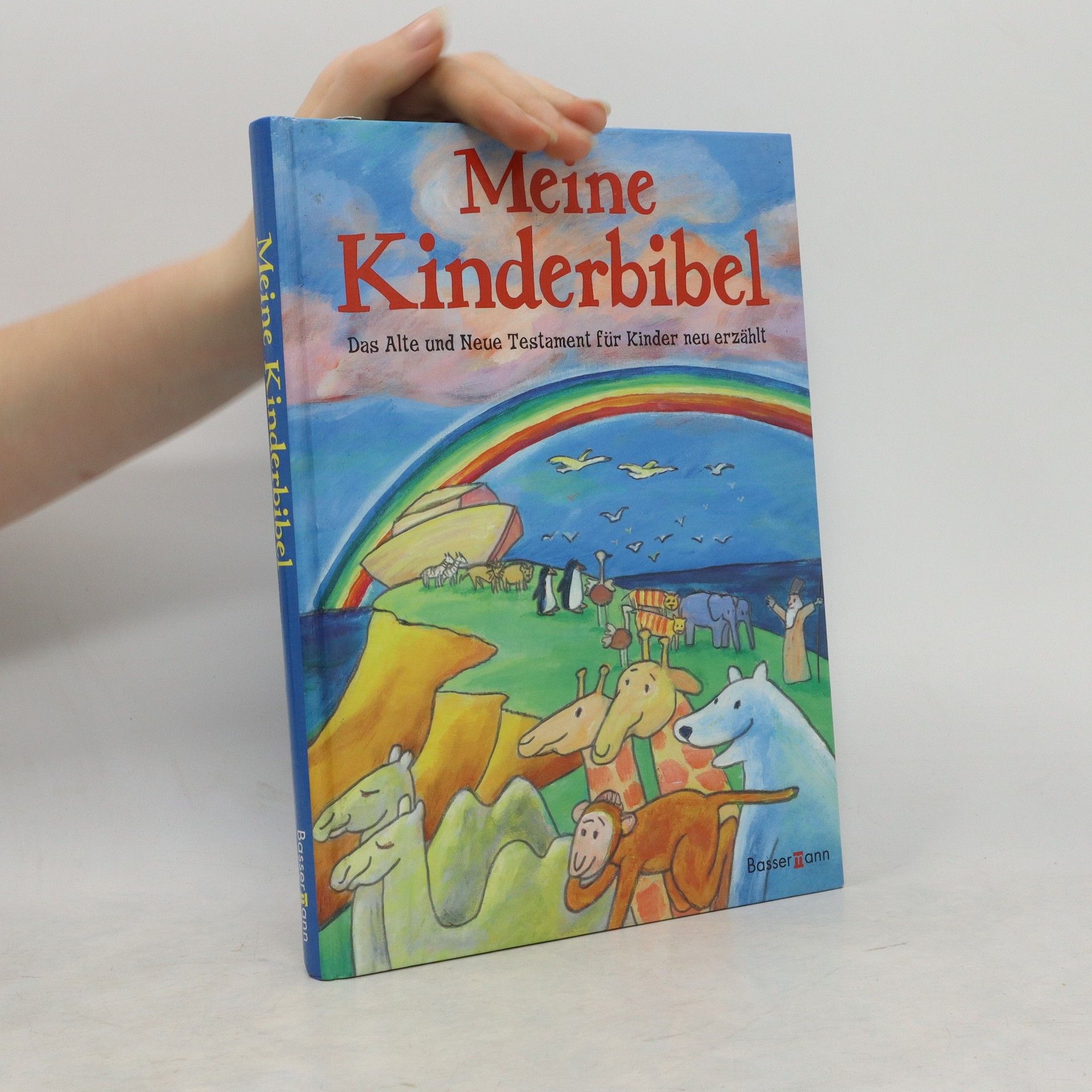 Christina Wenk Meine Kinderbibel