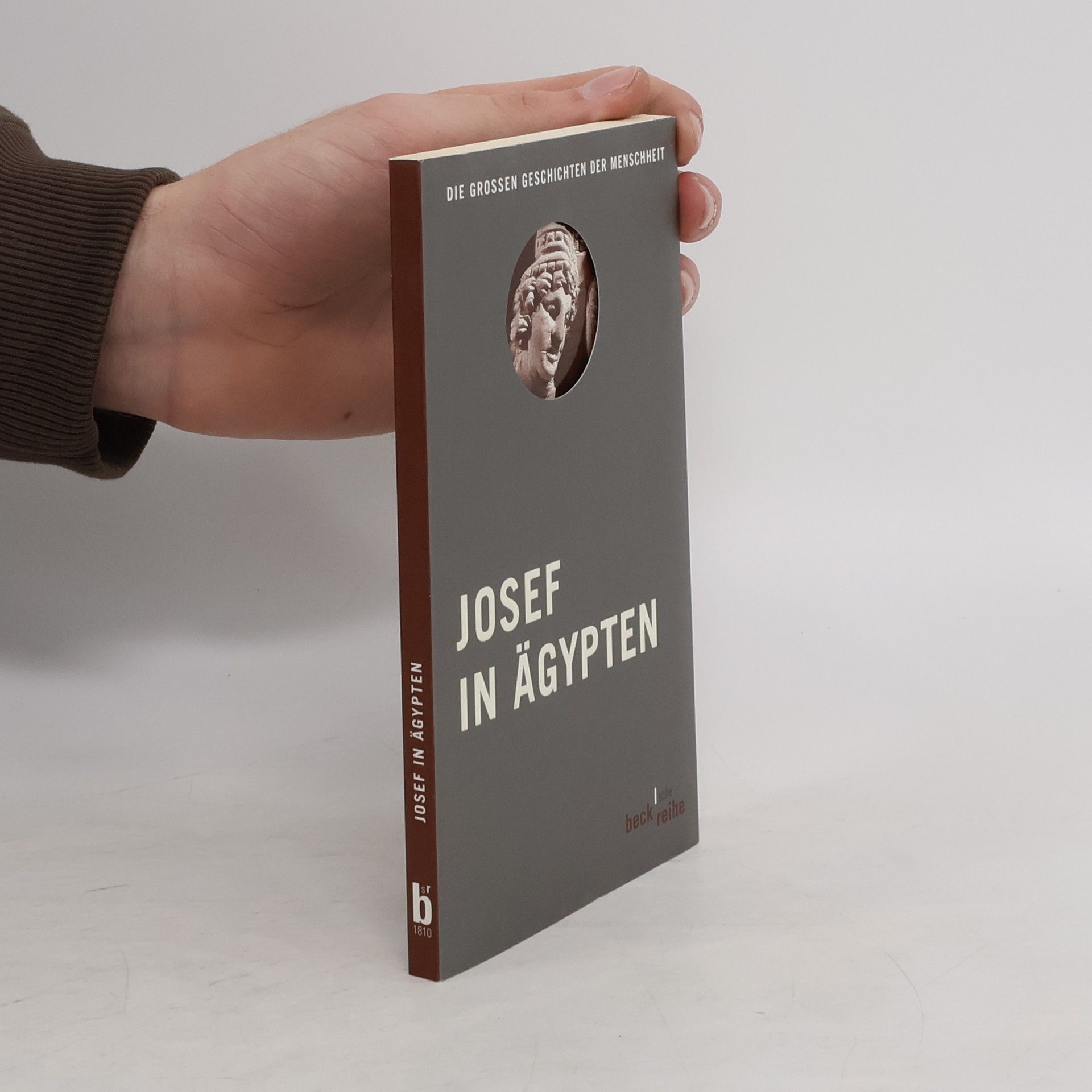 Hartmut Bobzin Josef in Ägypten