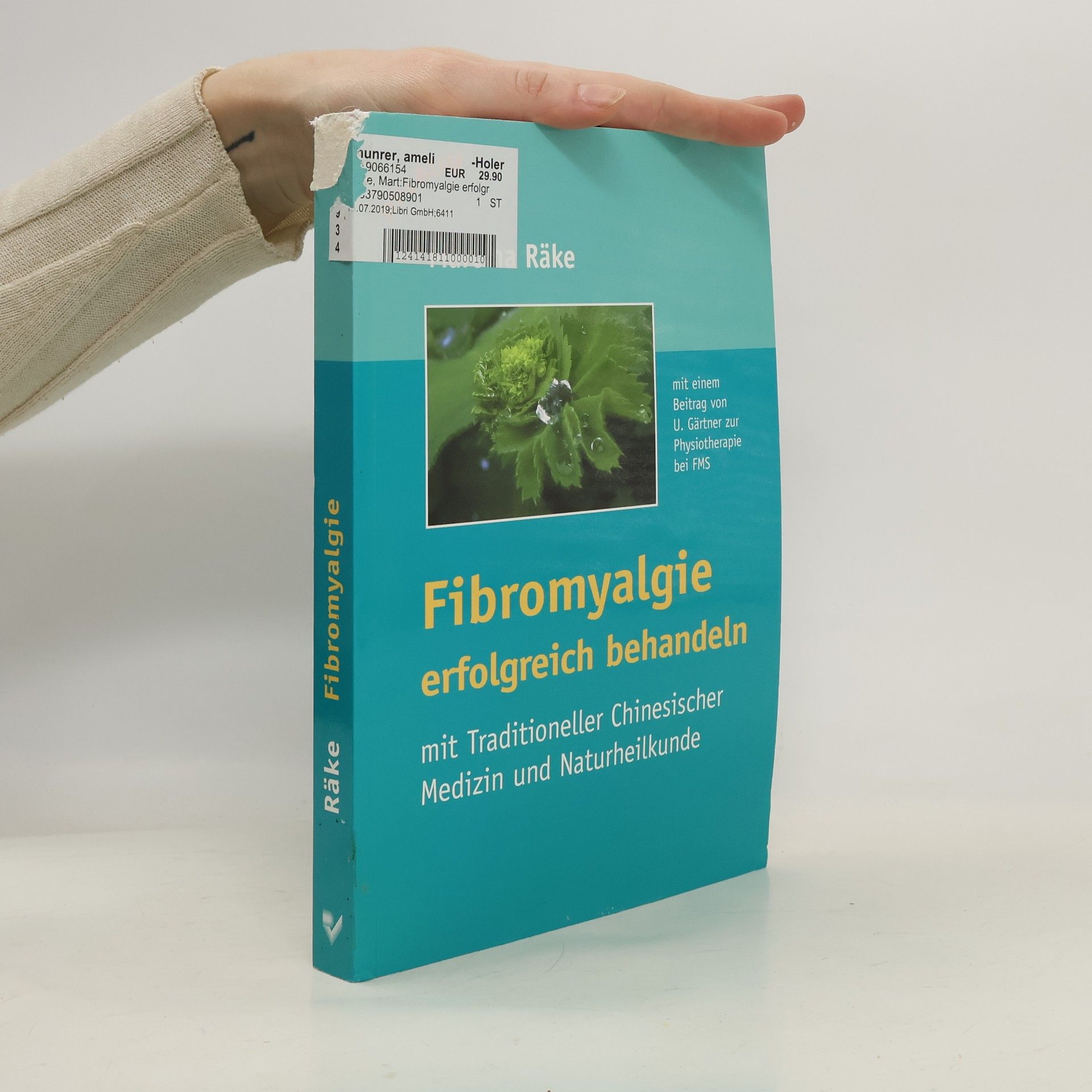 Martina Räke Fibromyalgie erfolgreich behandeln