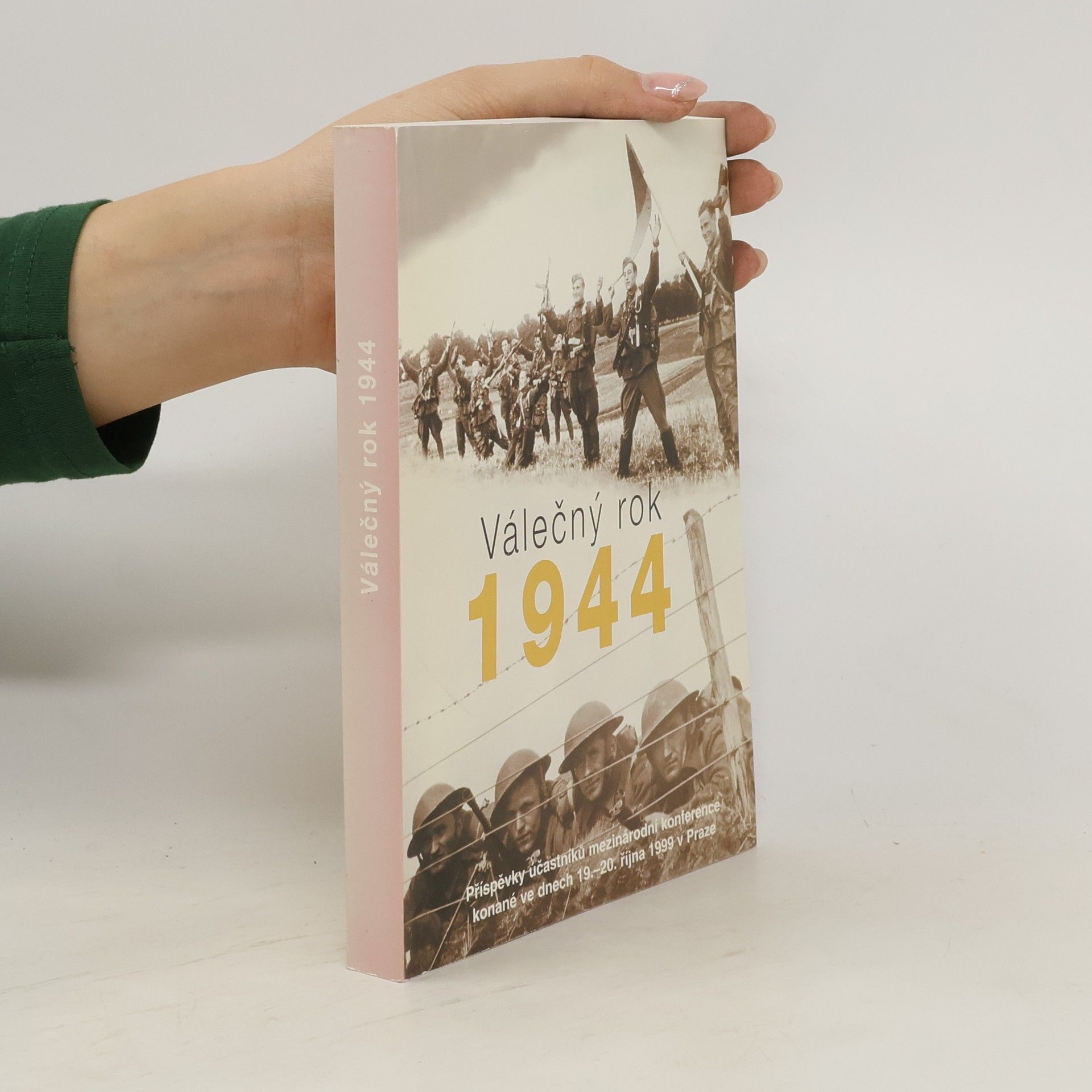 kolektiv Válečný rok 1944