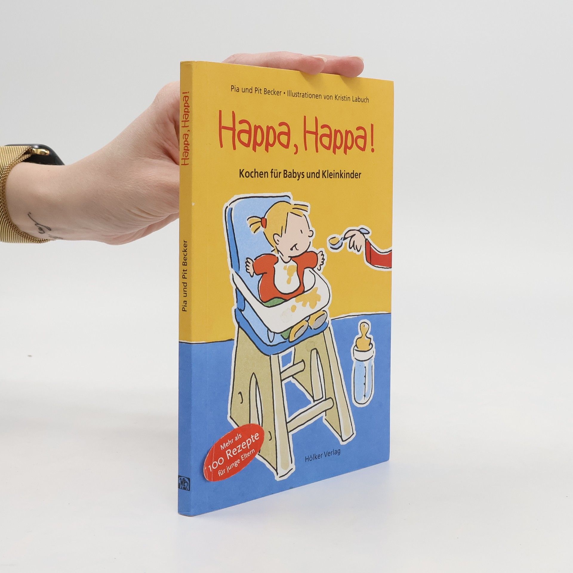 Pia Becker Happa, Happa!