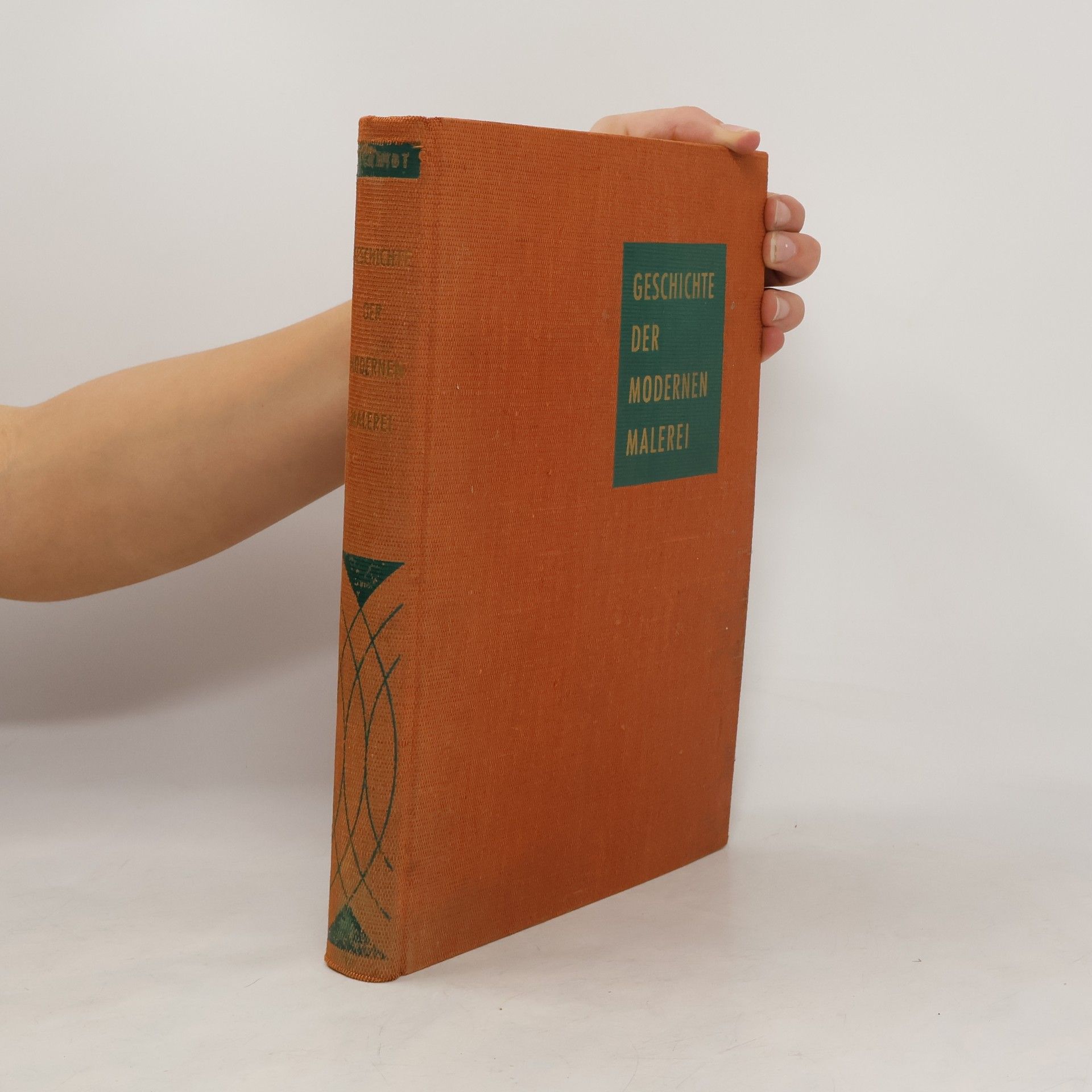 Tobias-Georg Schmidt Kleine Geschichte der modernen Malerei