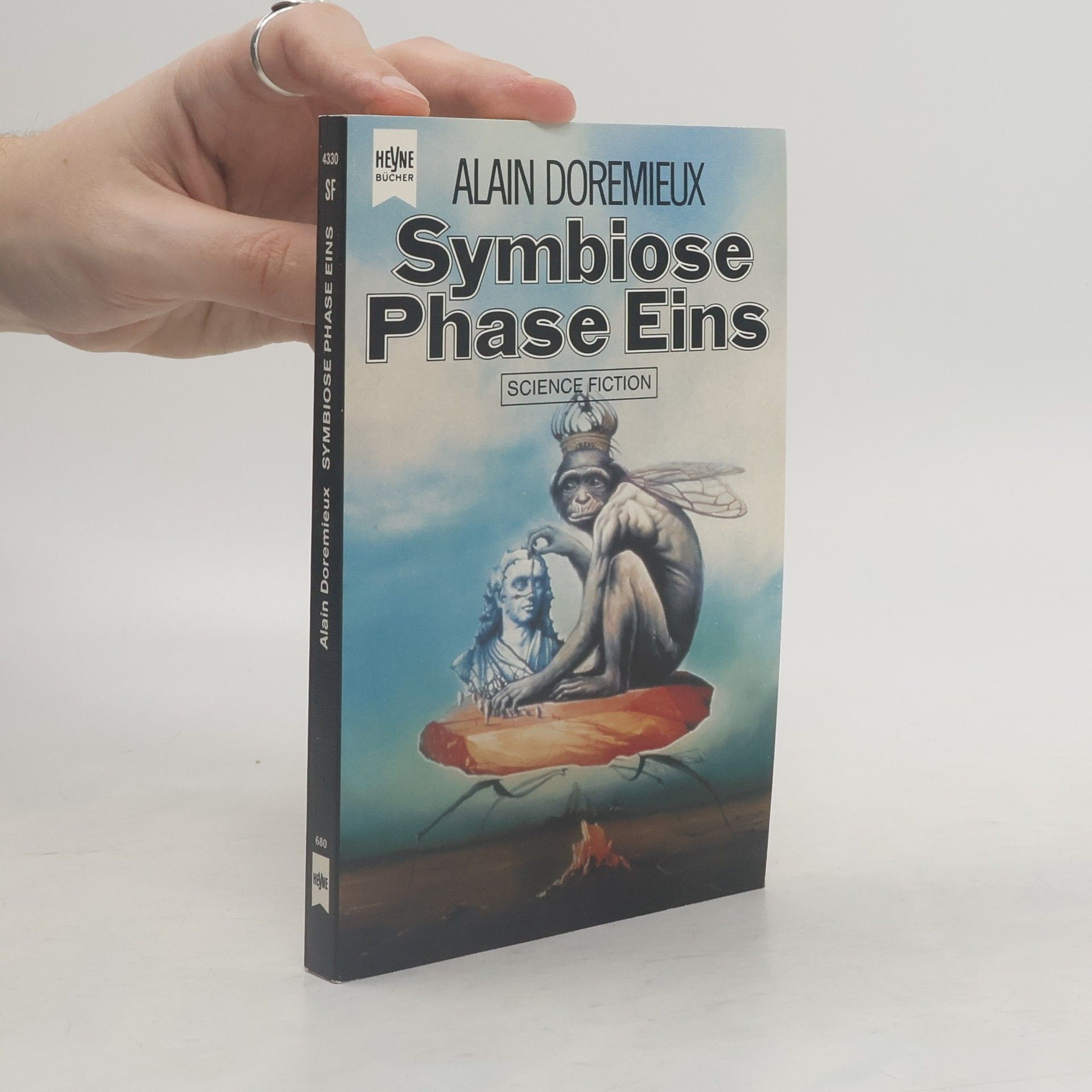 Symbiose Phase eins
