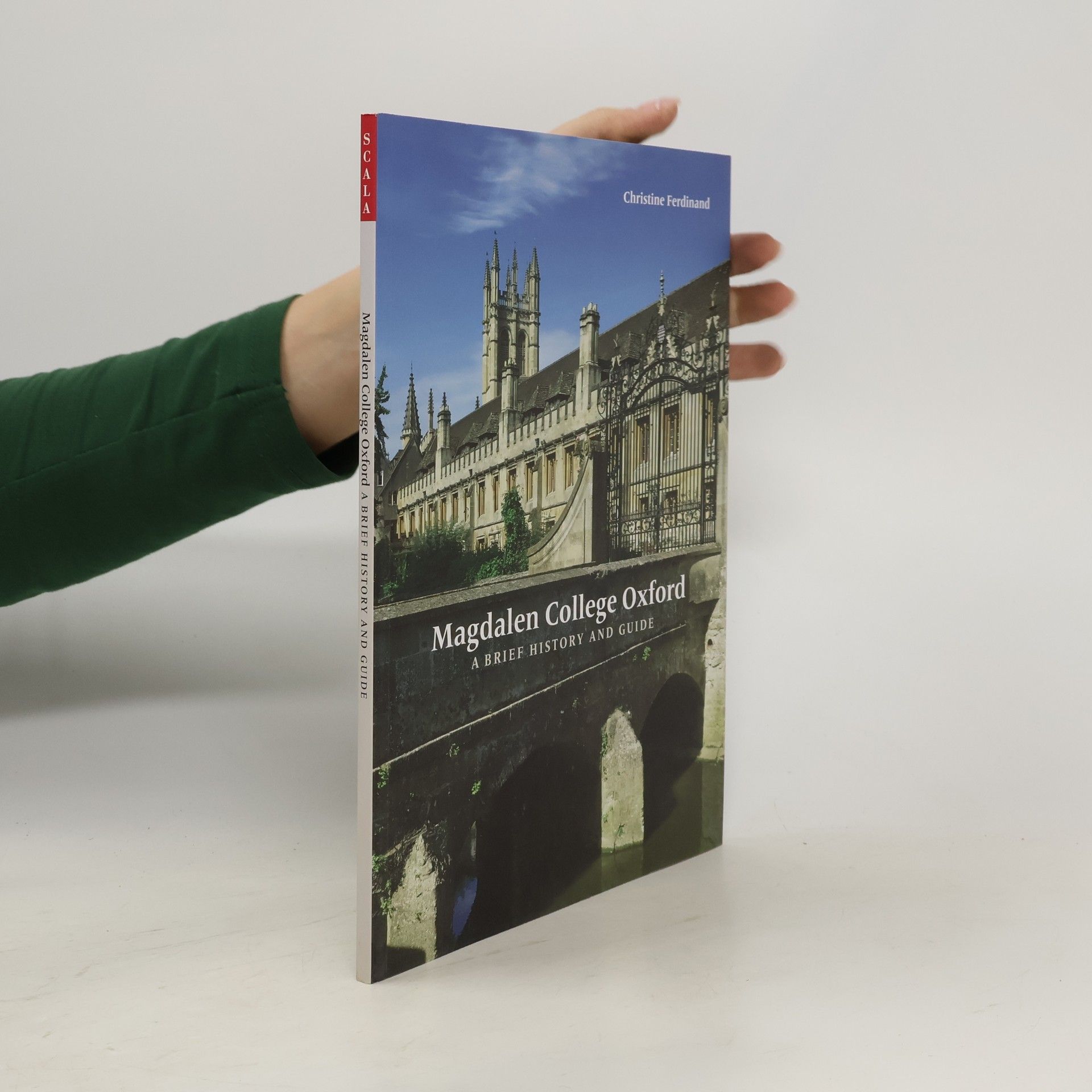 Magdalen College Oxford