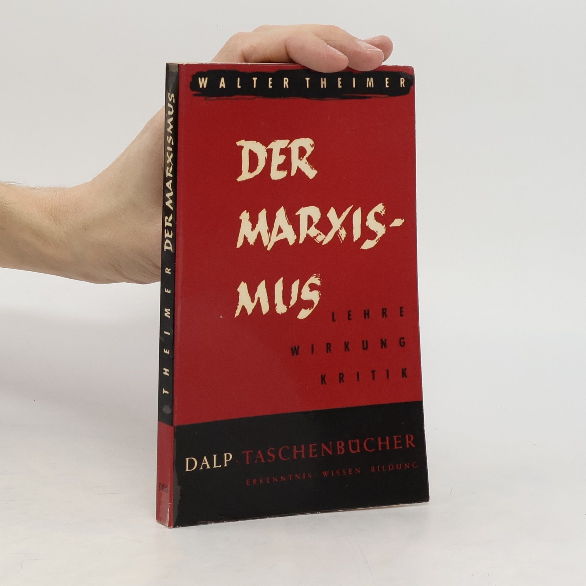 Collectif d'auteurs Der Marxismus