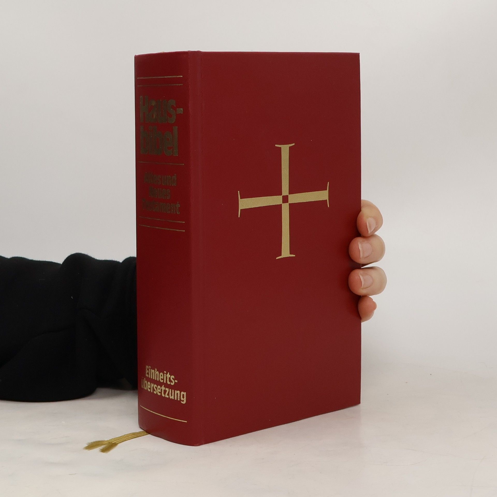 Autorenkollektiv Hausbibel Altes und Neues Testament