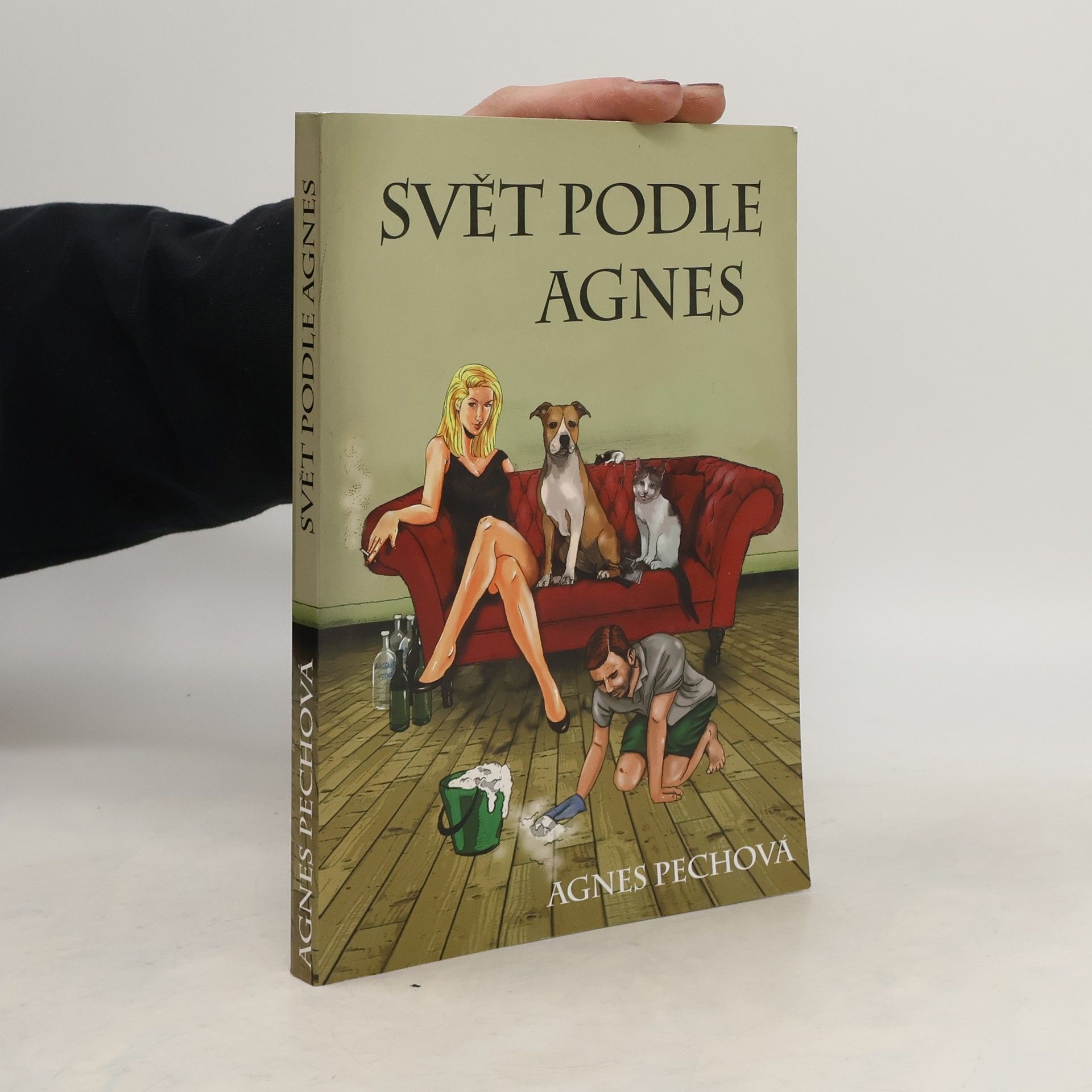 Agnes Pechová Svět podle Agnes