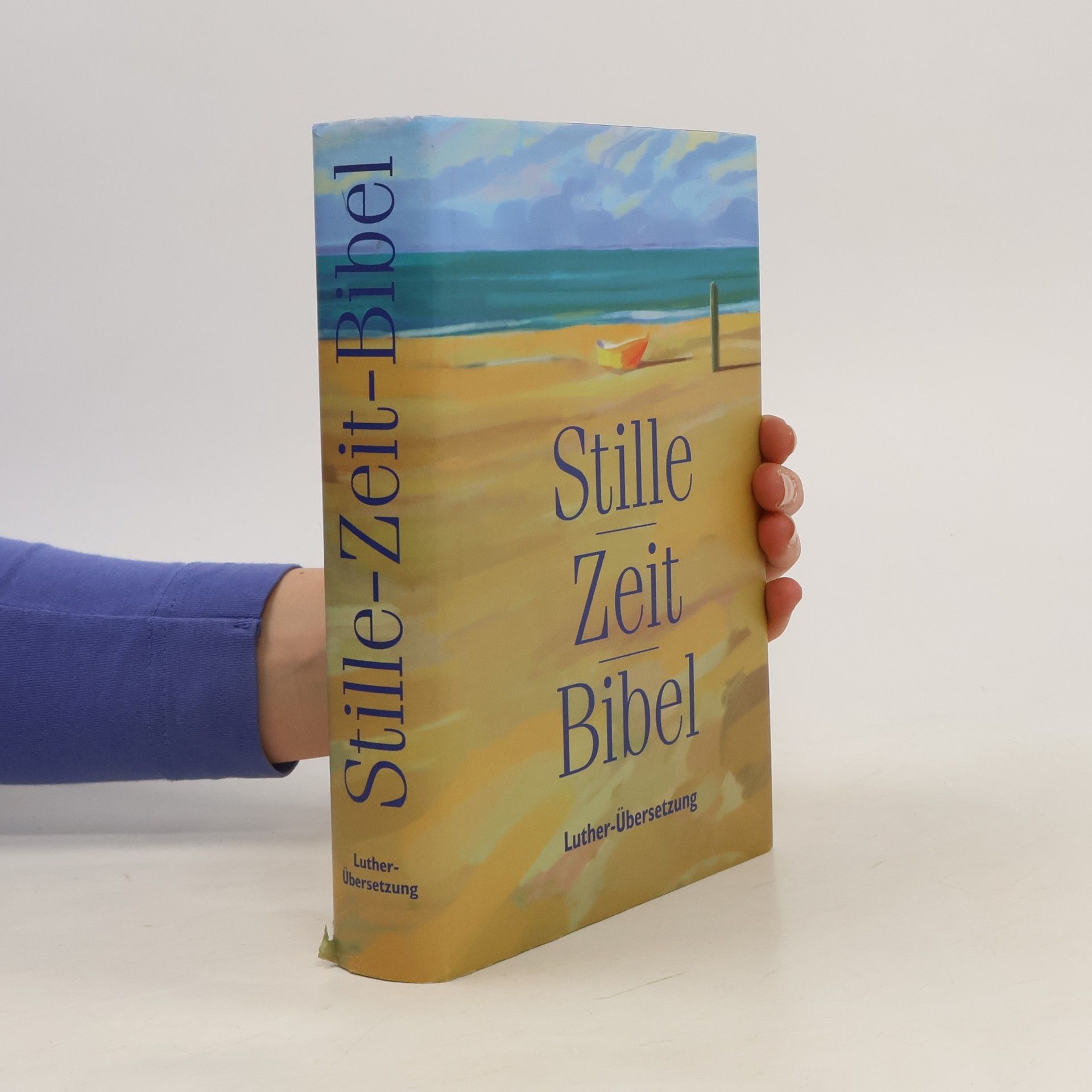 Autorenkollektiv Stille-Zeit-Bibel. Luther-Übersetzung