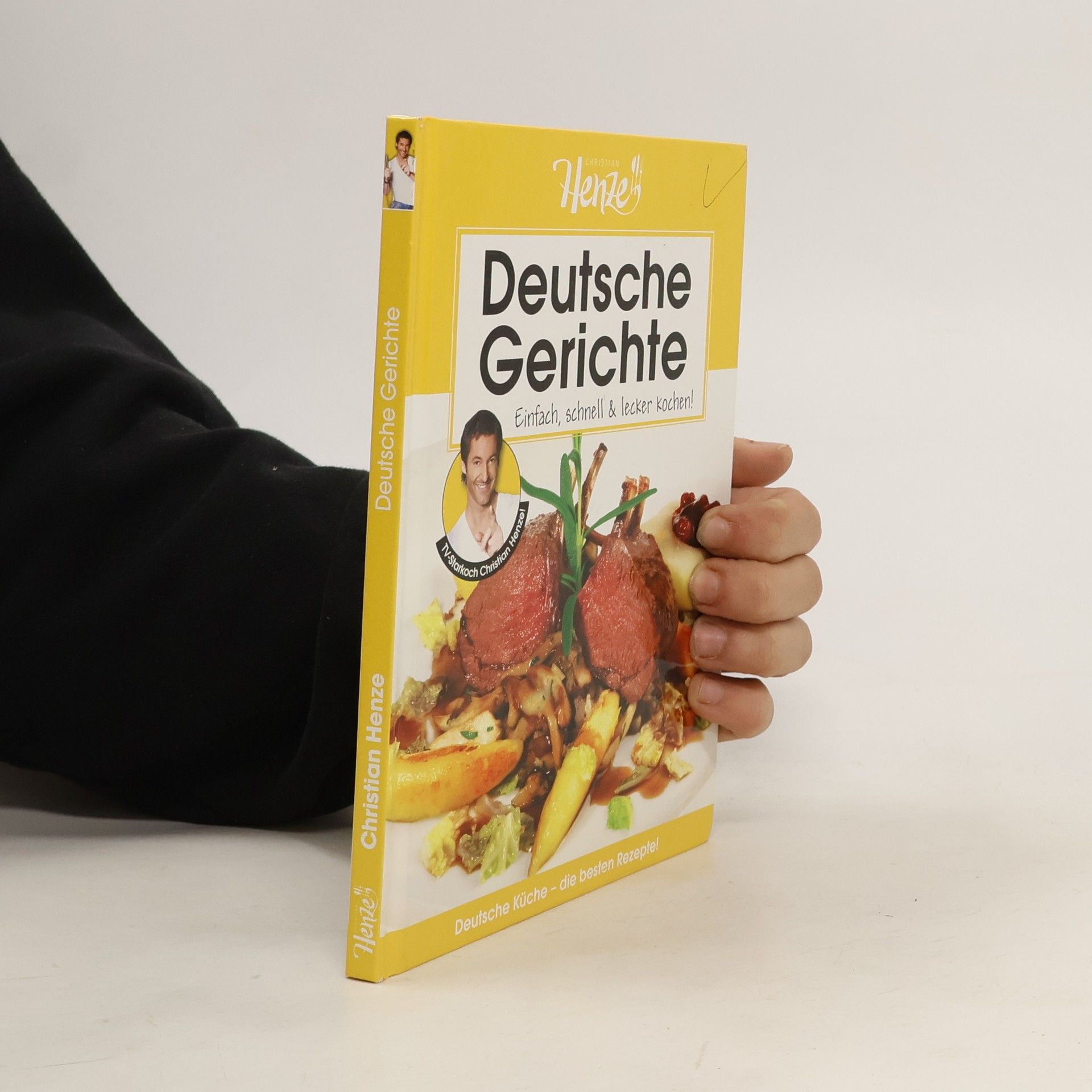 Christian Henze Deutsche Gerichte