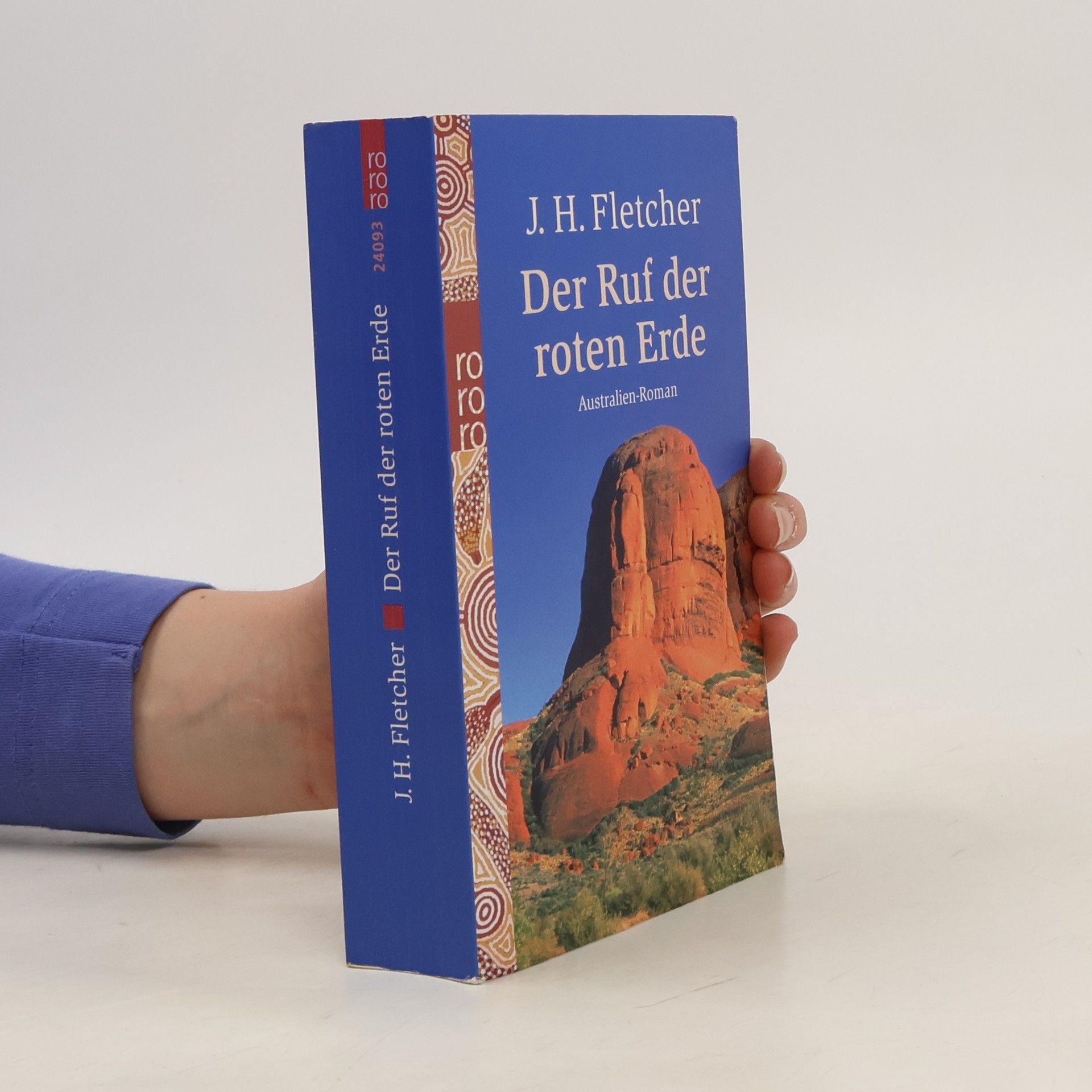 John Fletcher Der Ruf der roten Erde